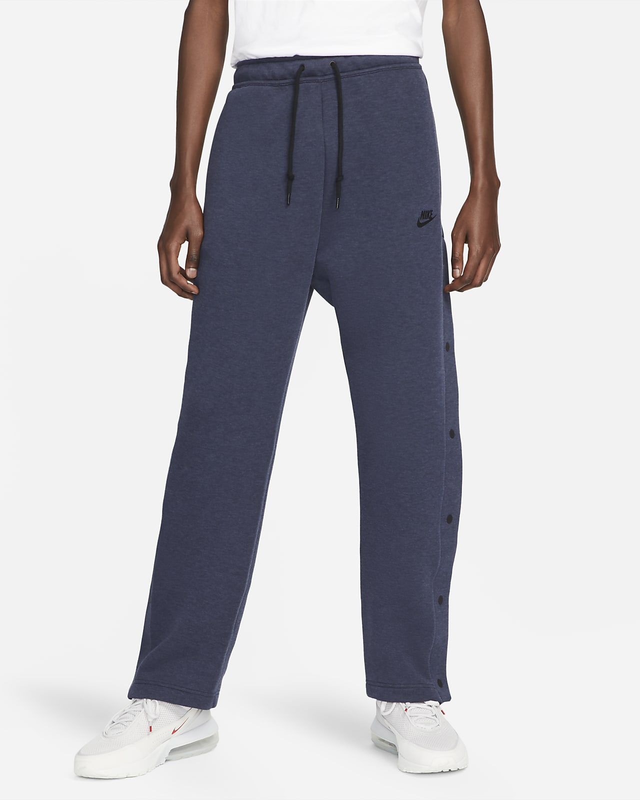NEW Nike Tech Fleece Pants GIRLS SIZE 6X Sportswear BLACK WHITE 6 Toddler  jeans