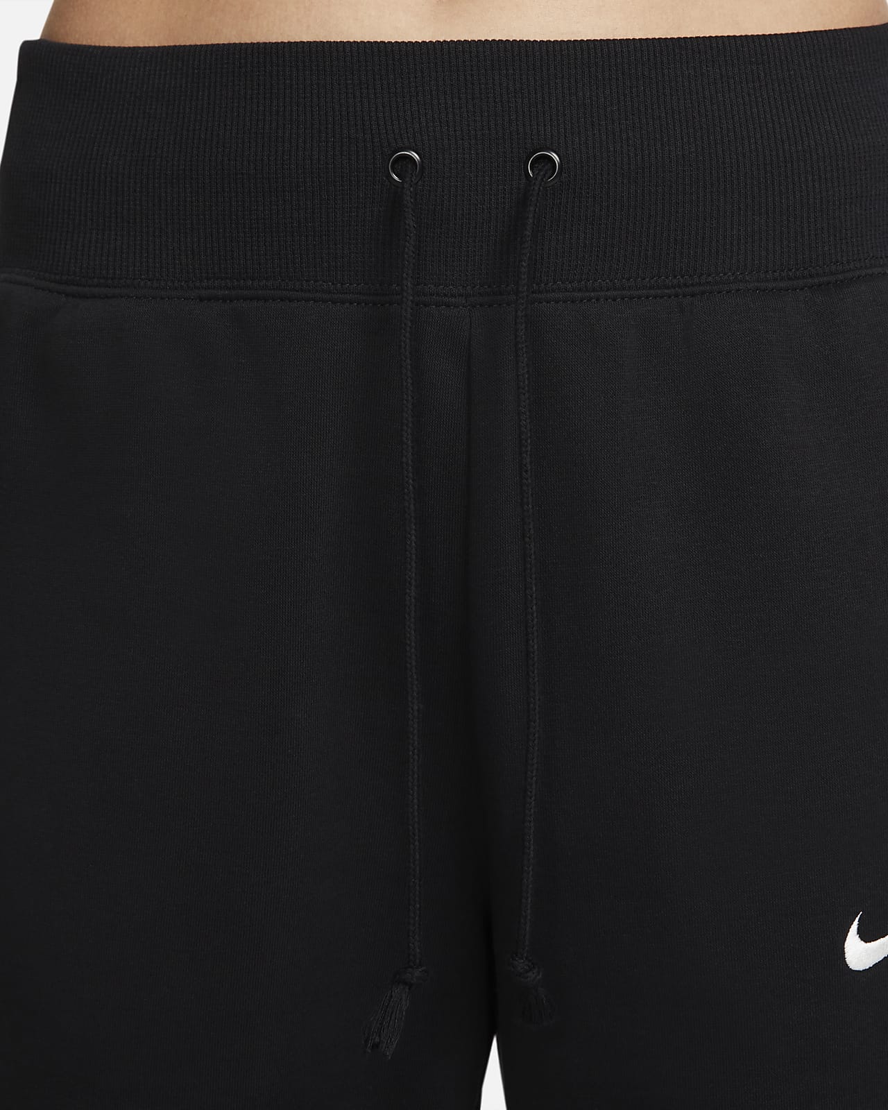 Nike discount cropped joggers