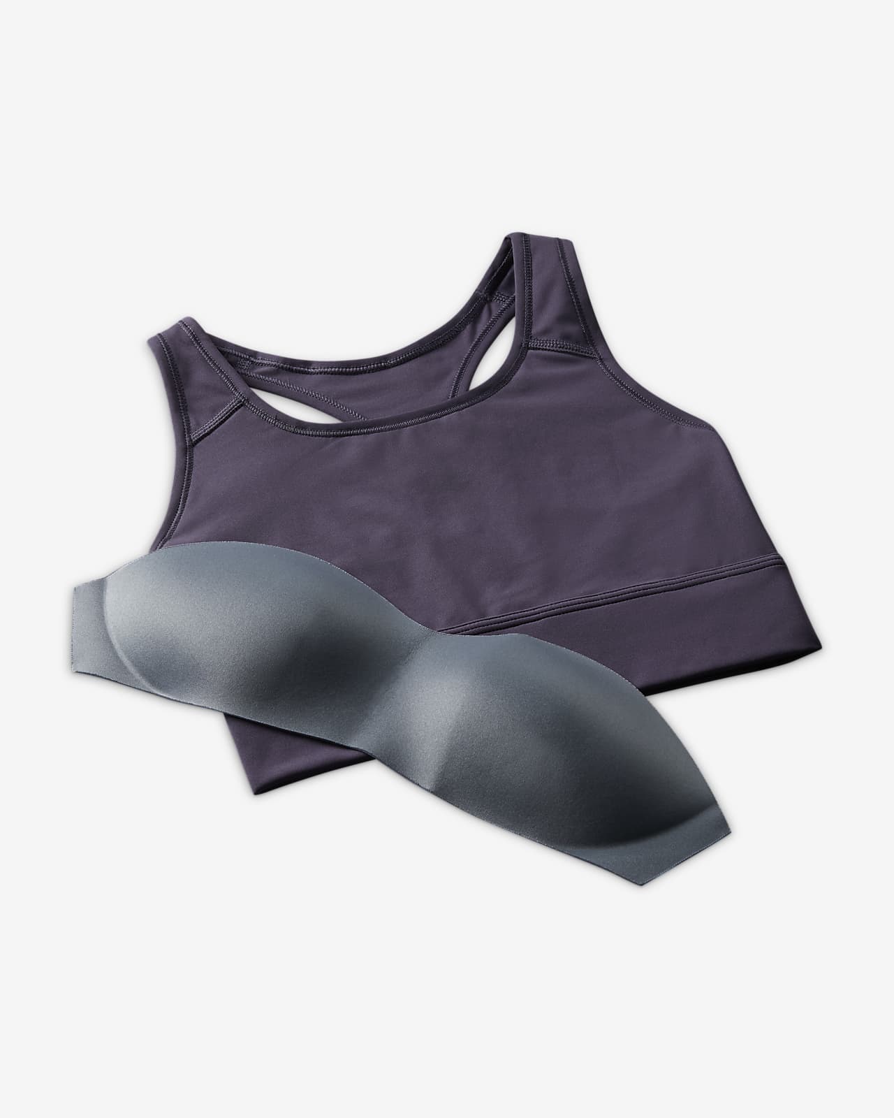 nike longline bra