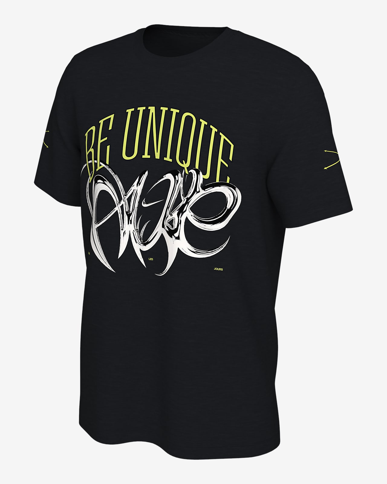 Victor Wembanyama "Be Unique" Men's Nike T-Shirt