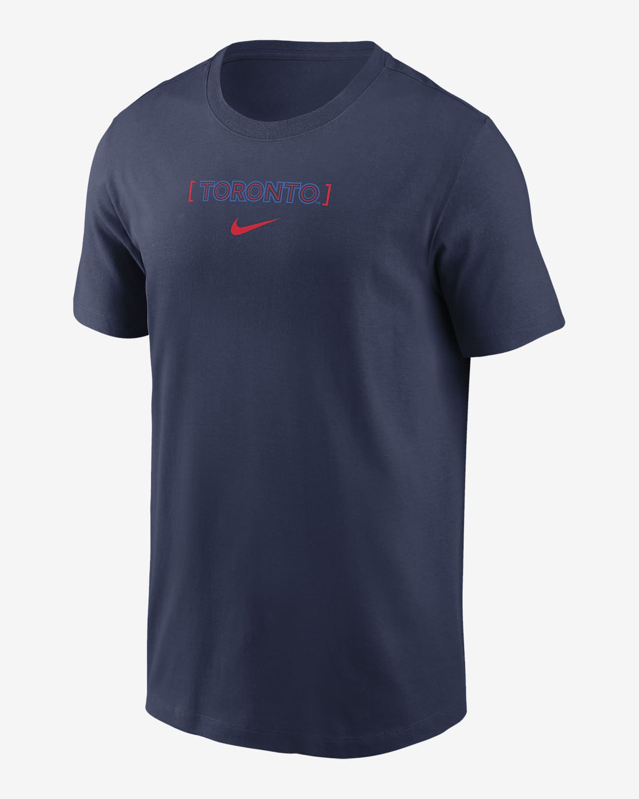 Toronto Blue Jays City Connect Men's Nike MLB T-Shirt