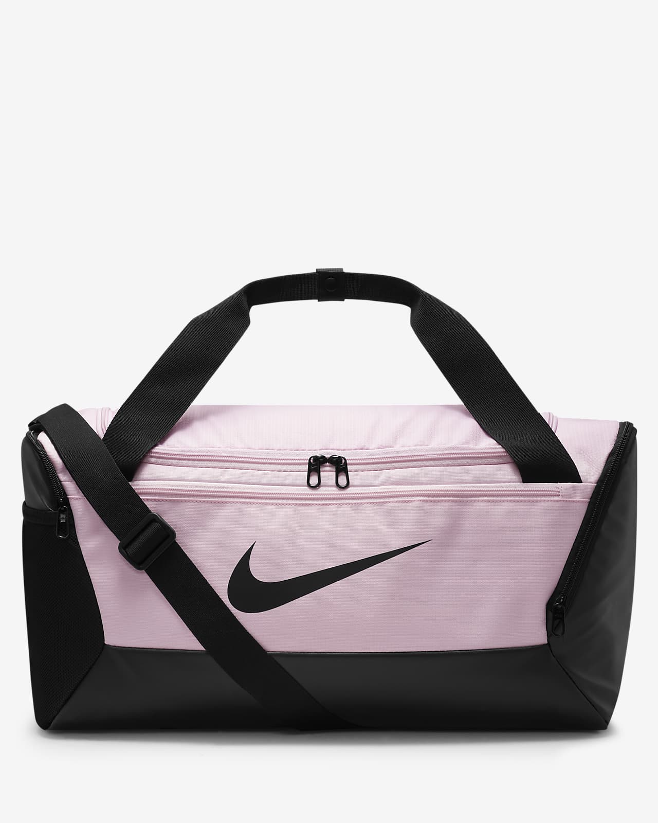 borsa palestra nike rosa