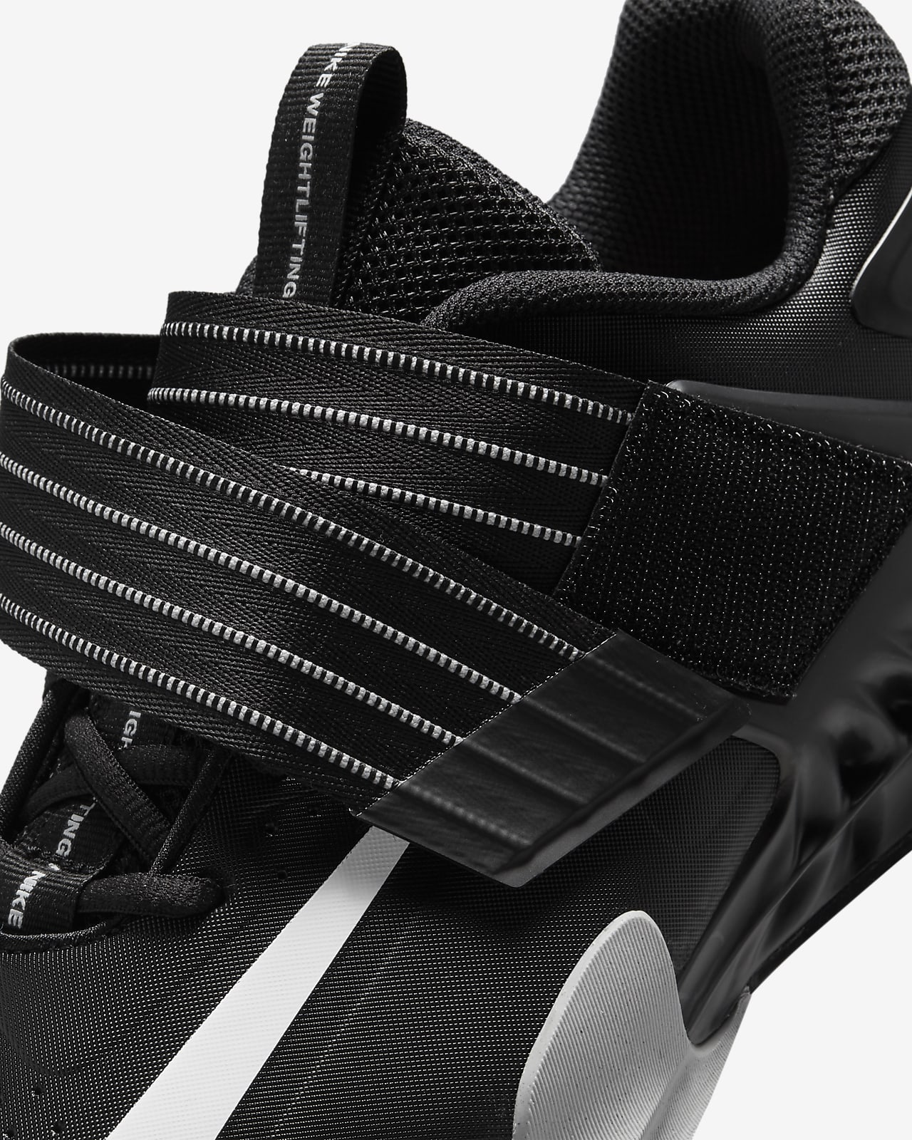 Nike Savaleos Schoen voor gewichtheffen. Nike NL