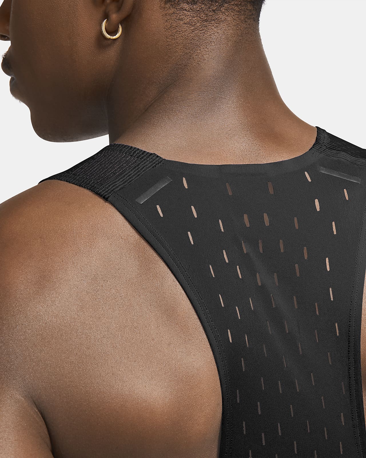 nike running division tank