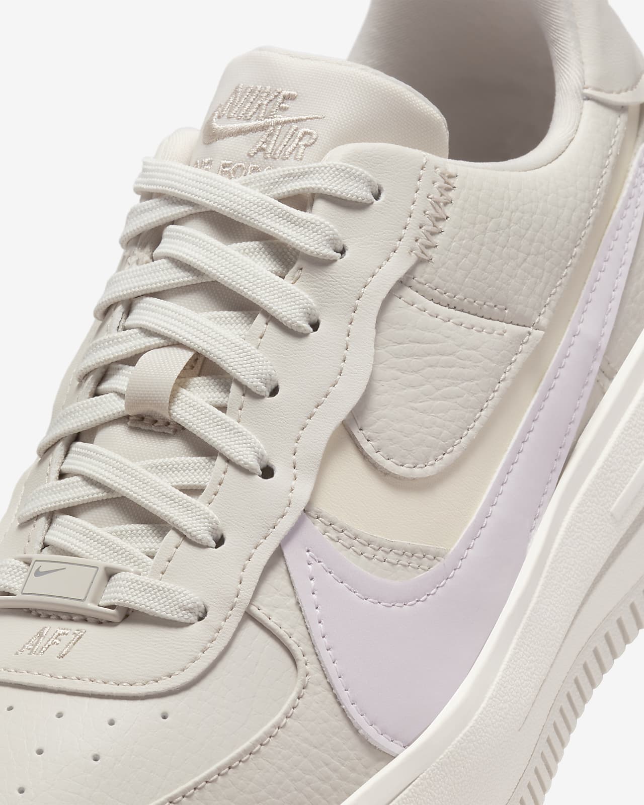 Chaussures Nike Air Force 1 PLT.AF.ORM pour Femme