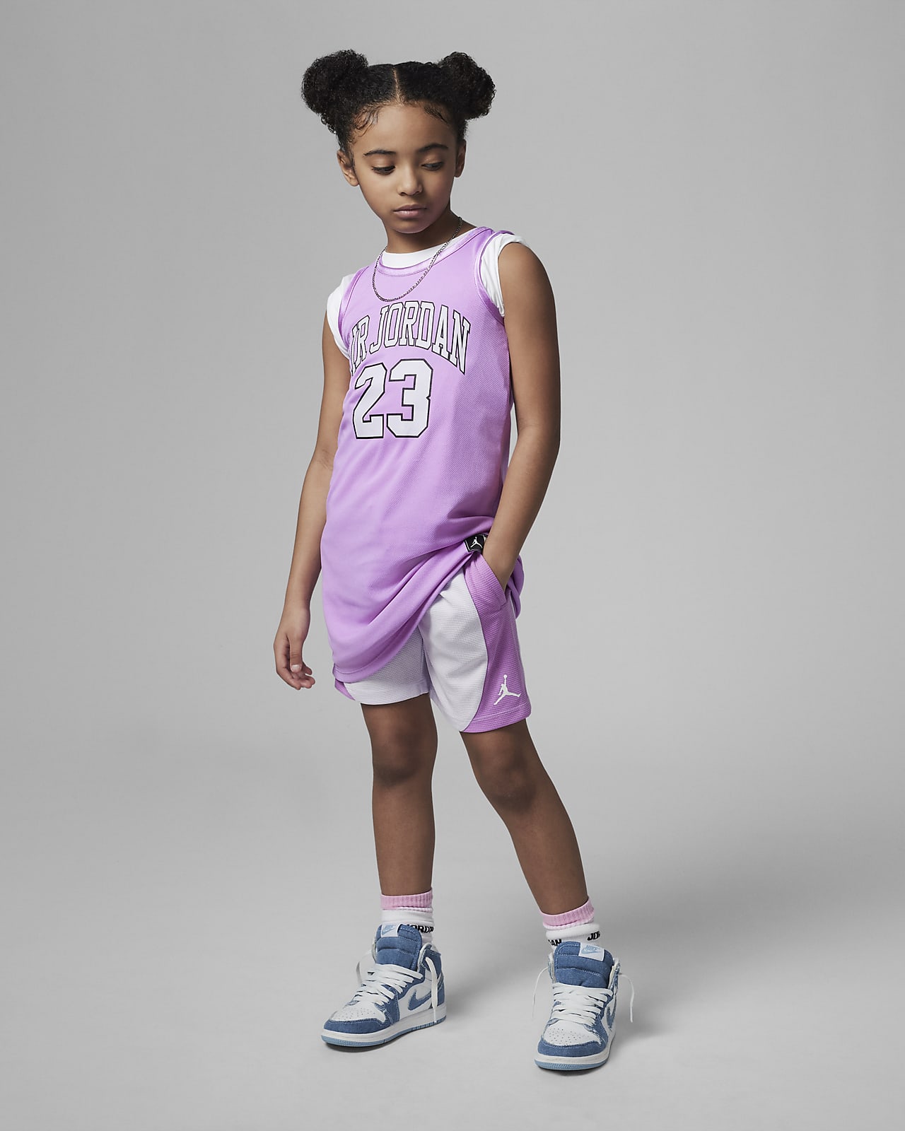 Induce Go out local Jordan Little Kids' Jumpman Life Sport Shorts. Nike.com