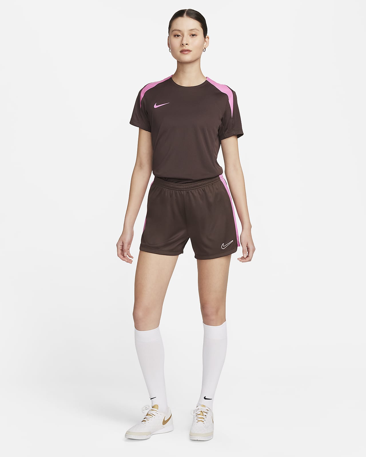 Soccer Women\'s Shorts. 23 Dri-FIT Academy Nike