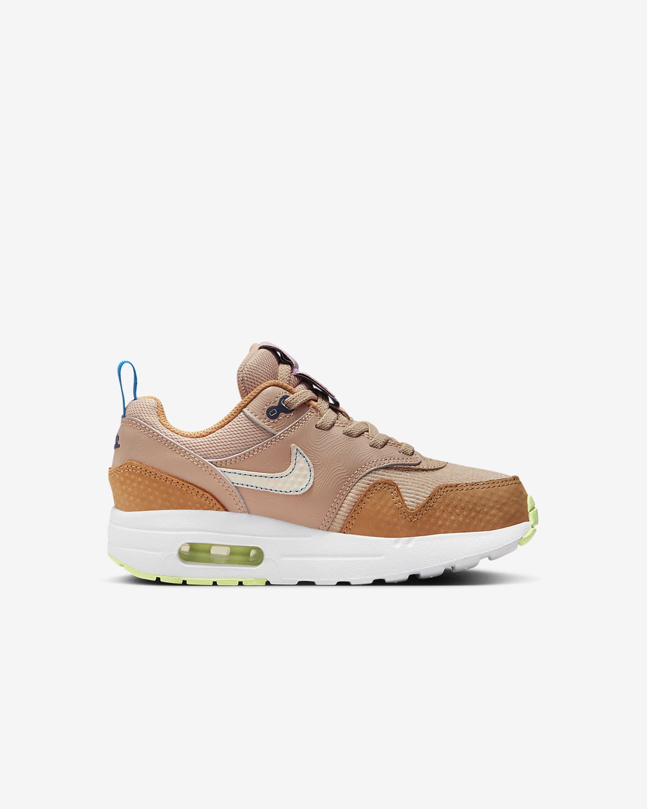 Nike air best sale max 1 kids