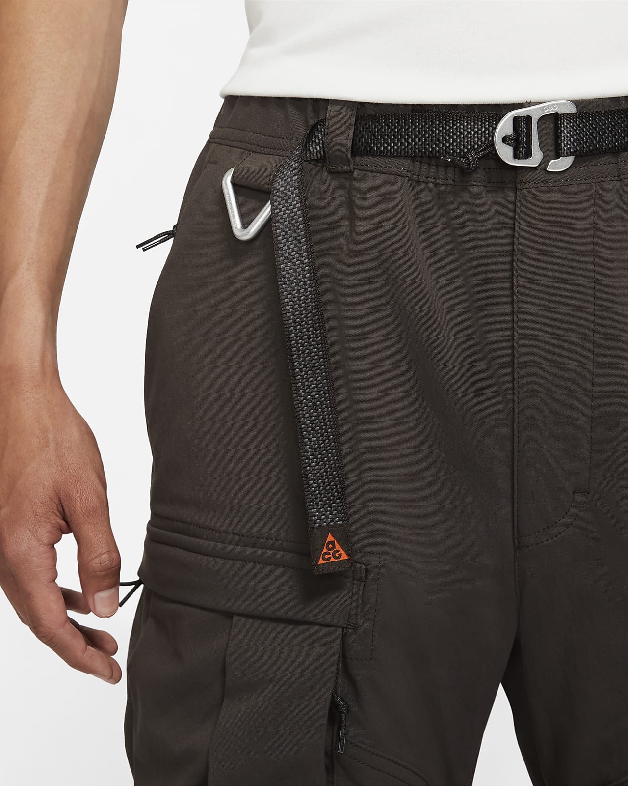 Nike ACG 'Smith Summit' Men's Cargo Trousers. Nike VN