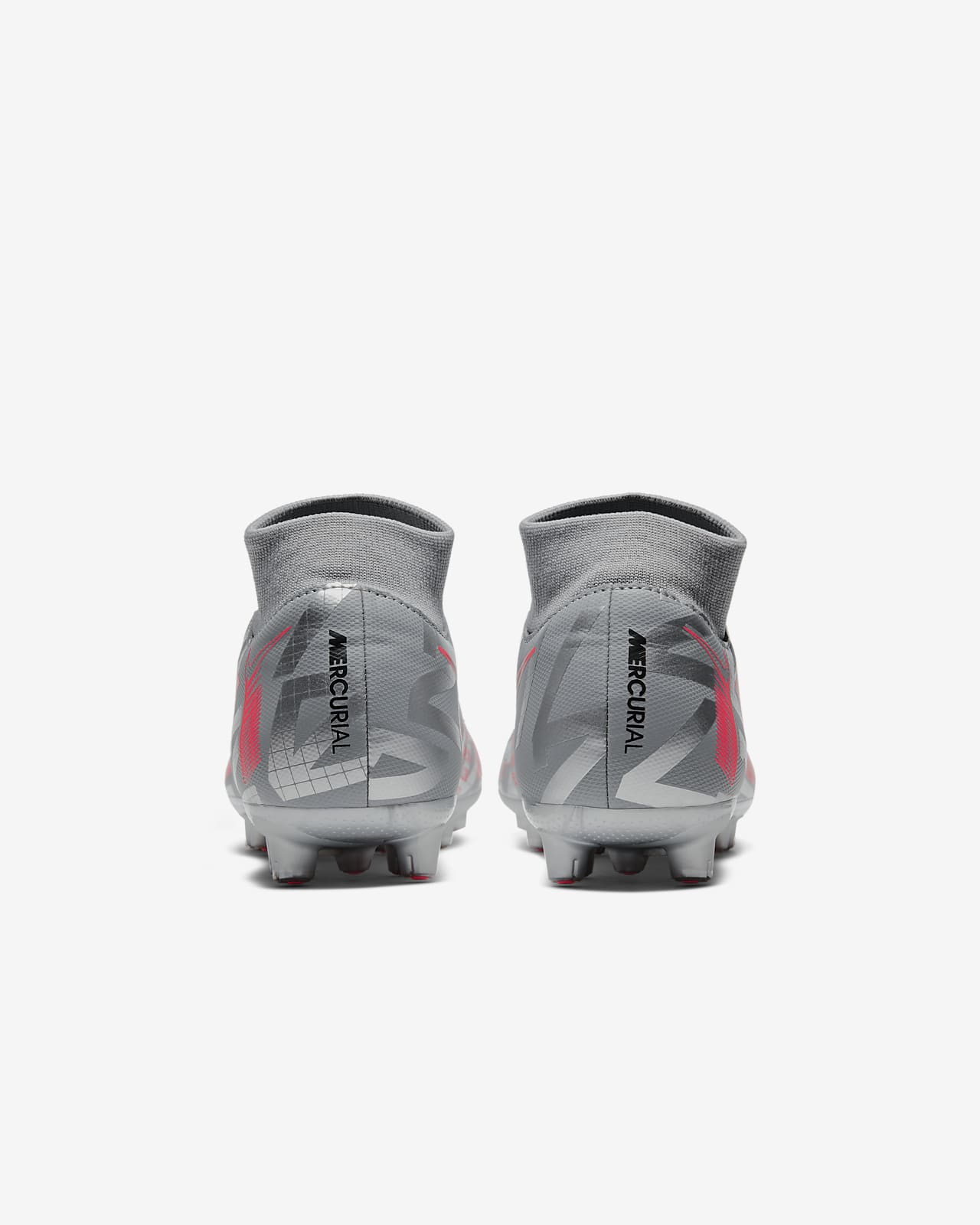 white mercurial superfly 7