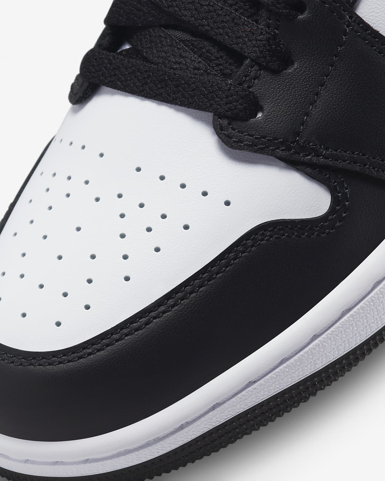 jordan 1 mens shoes black and white