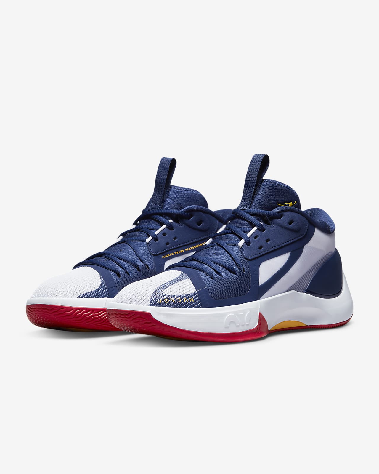 Jordan Zoom Separate Basketball Shoes 