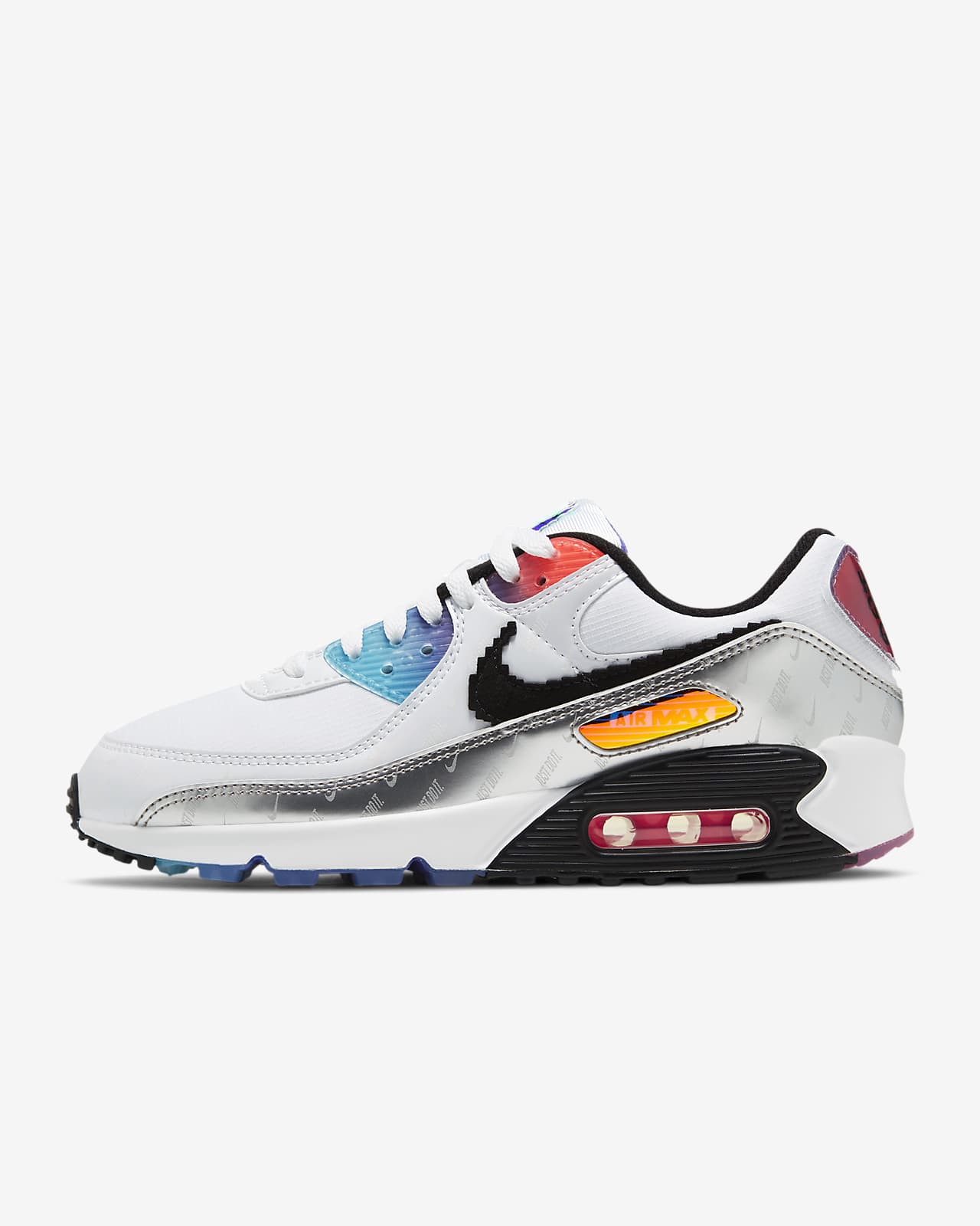 Nike Air Max 90 女子运动鞋 耐克 Nike 中国官网