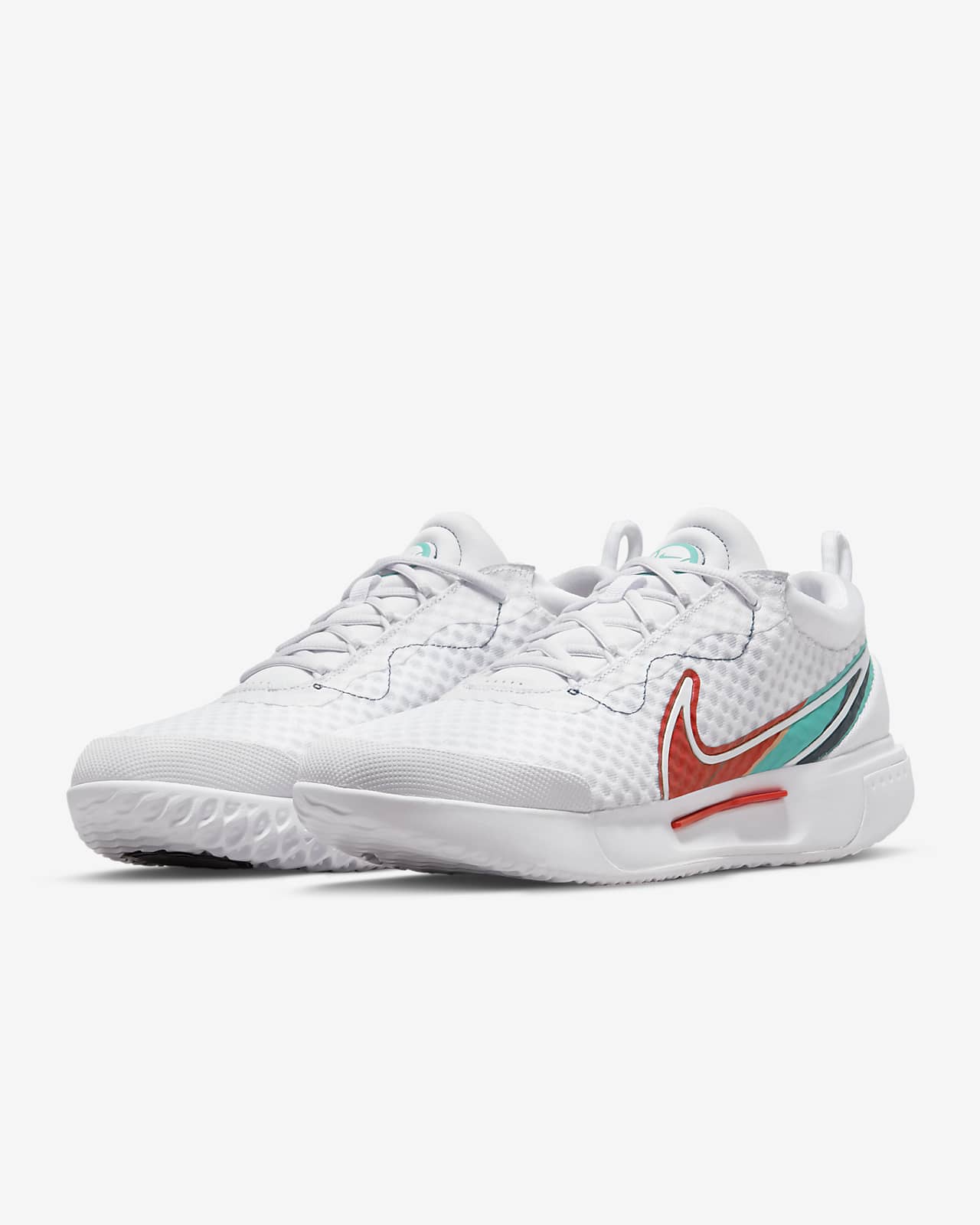 ناشي NikeCourt Zoom Pro Men's Hard Court Tennis Shoes. Nike IN ناشي