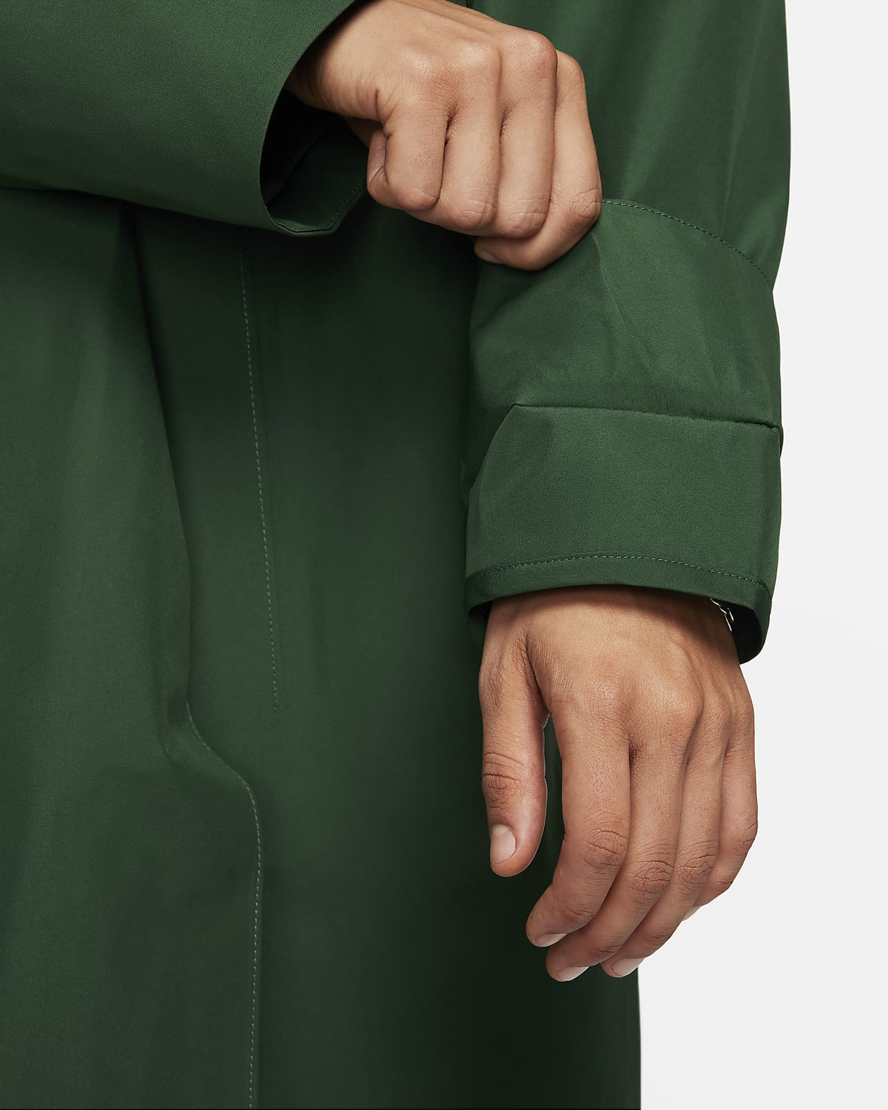 Storm fit nike parka discount