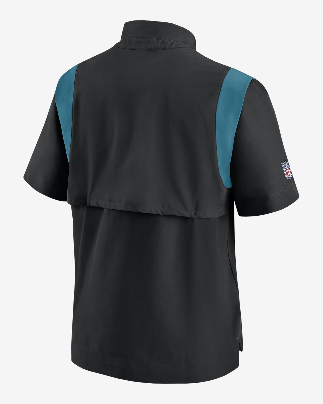 Sideline Coach Lockup Jacksonville Jaguars) Men's Short-Sleeve Jacket. Nike.com