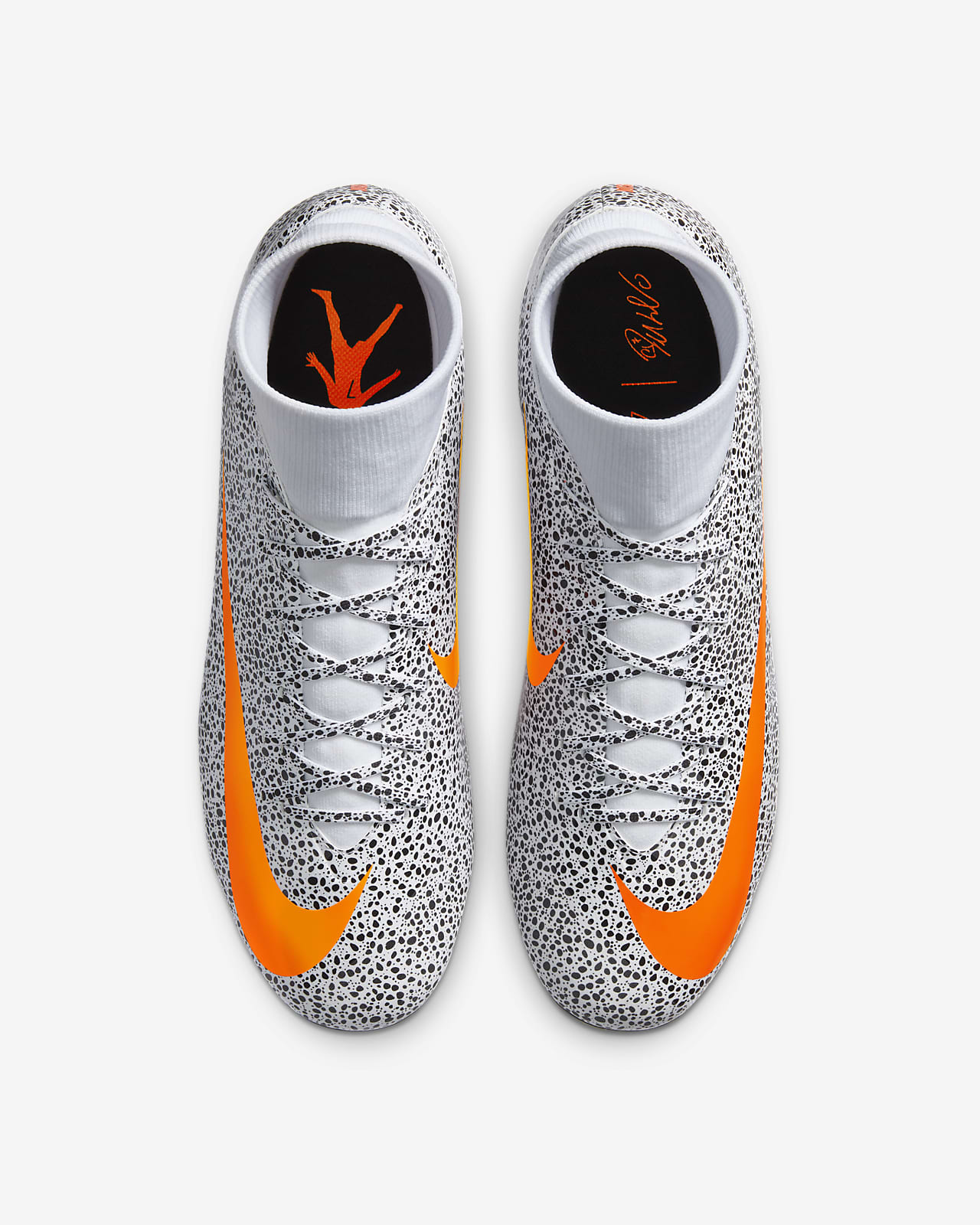 nike mercurial gray