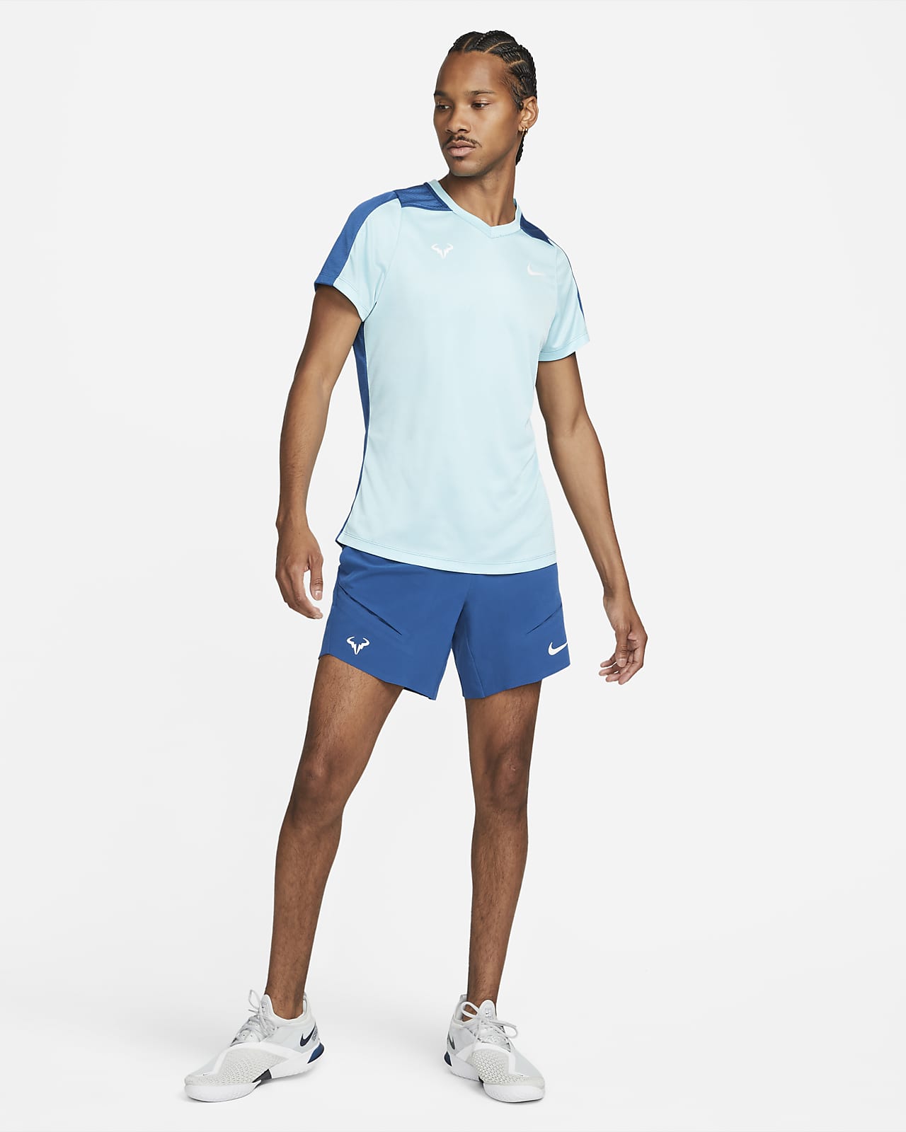 nike challenger top