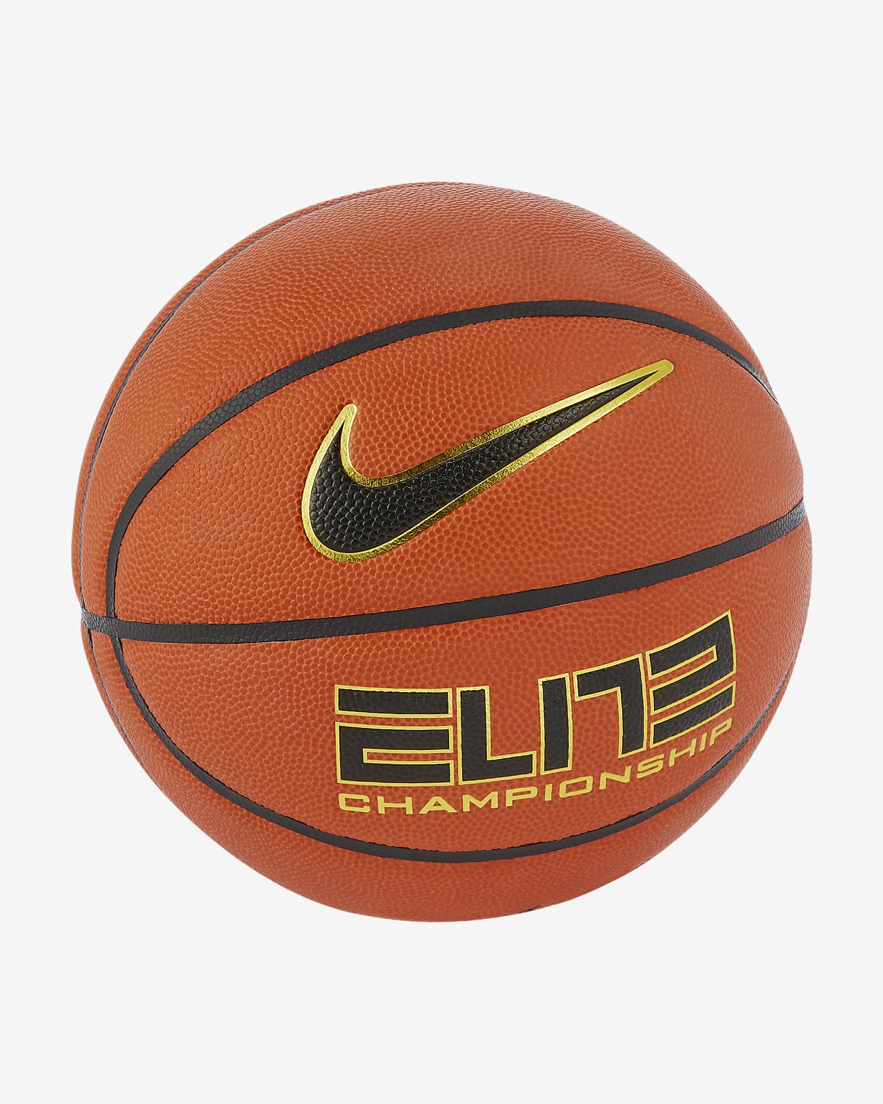 Nike Elite Tournament 8P Pelota de baloncesto (desinflada). Nike ES