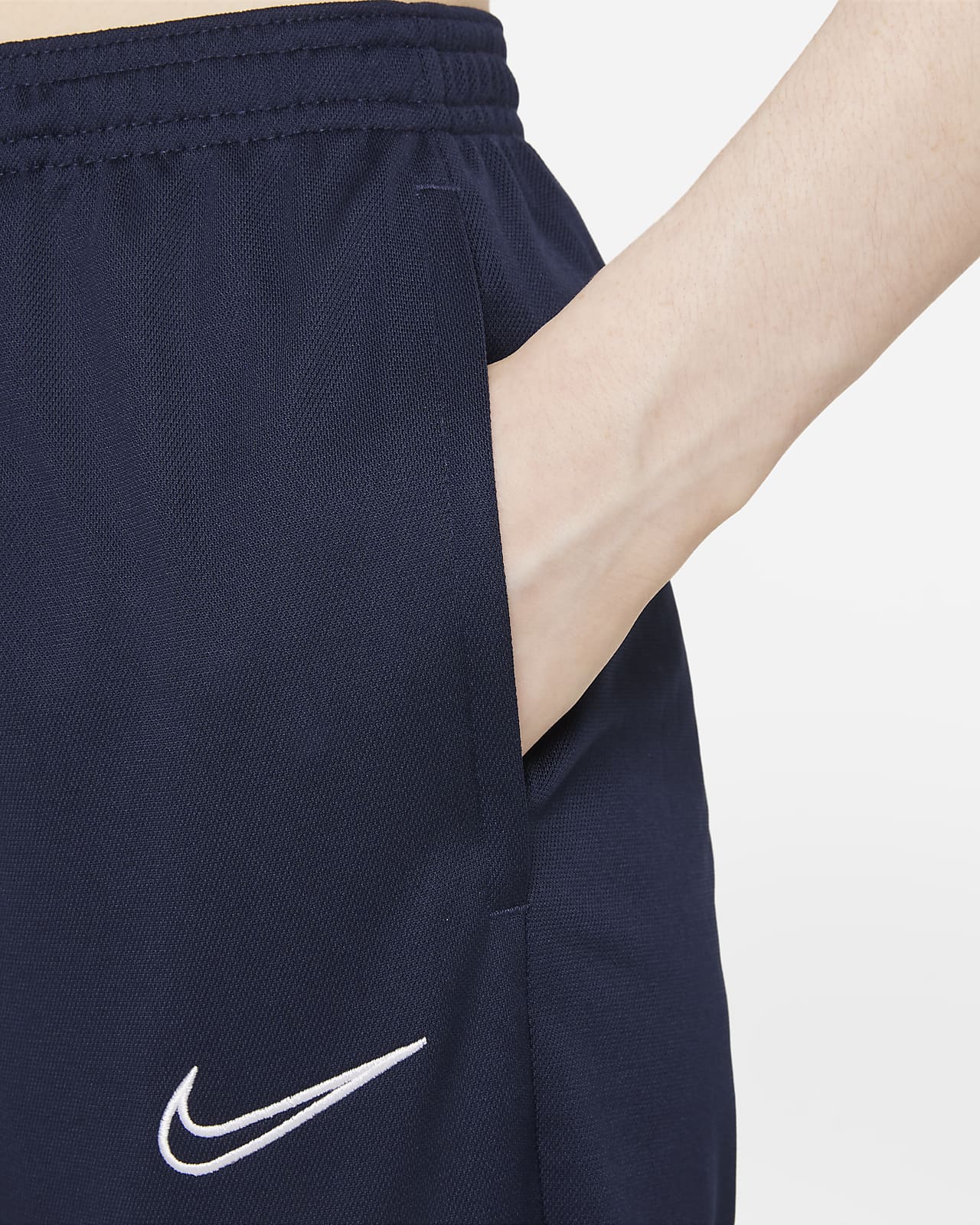 Nike DriFIT Academy Women's Knit Football Tracksuit. Nike GB