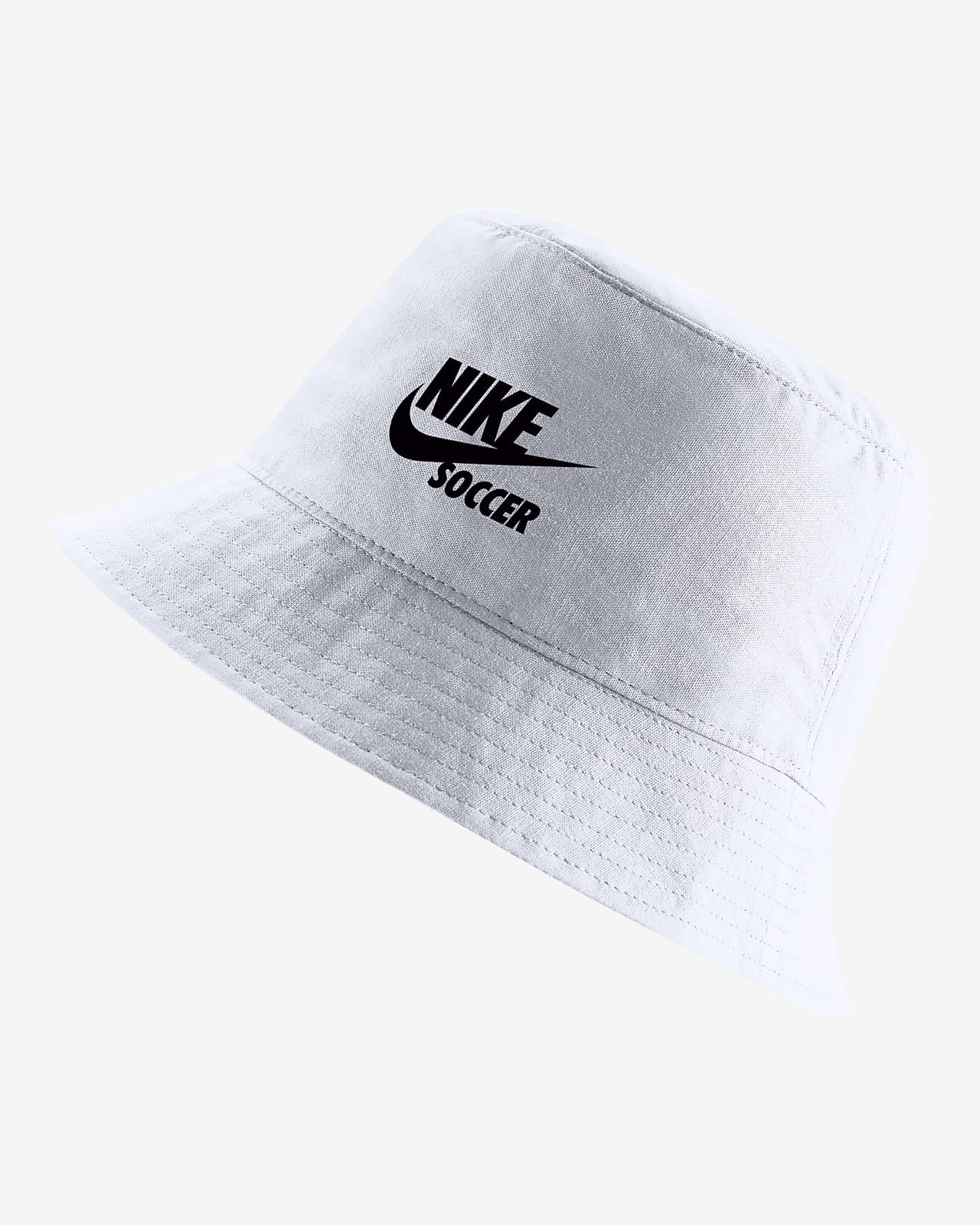 Nike Swoosh Soccer Bucket Hat