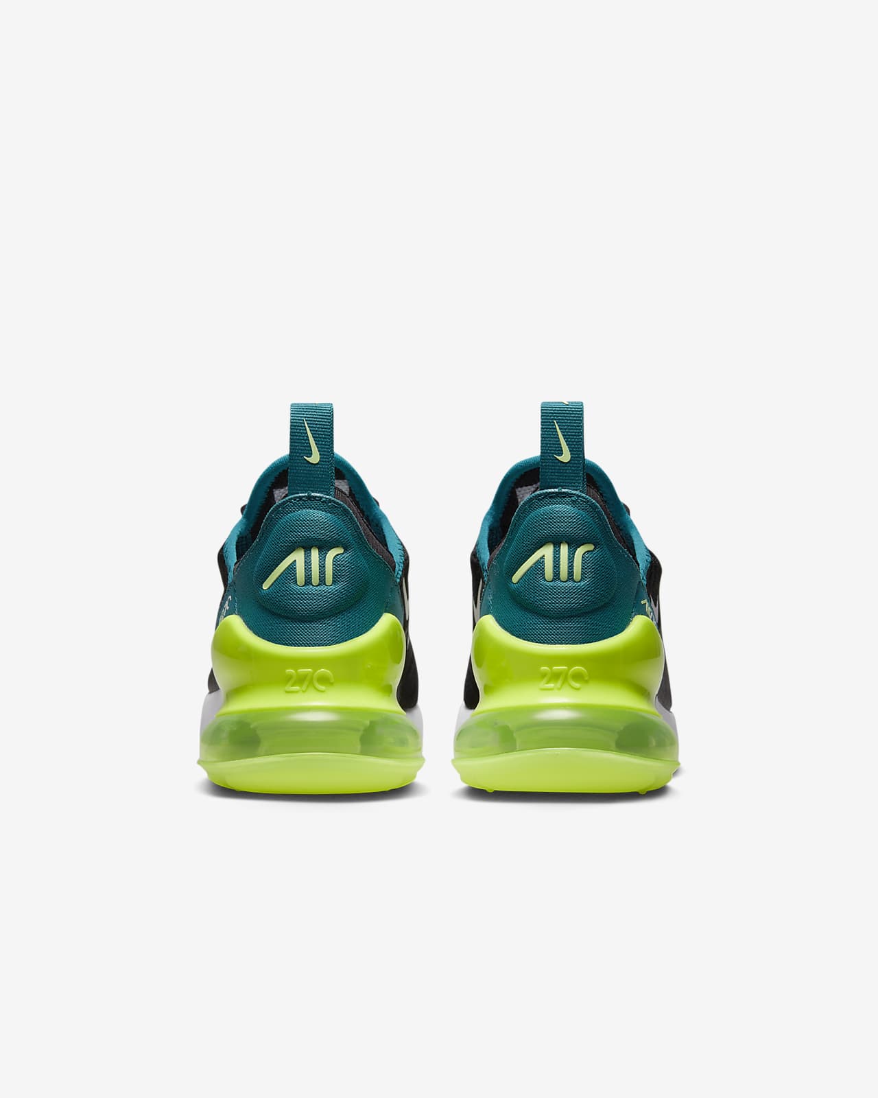 mozaïek Microbe in stand houden Nike Air Max 270 Big Kids' Shoes. Nike.com