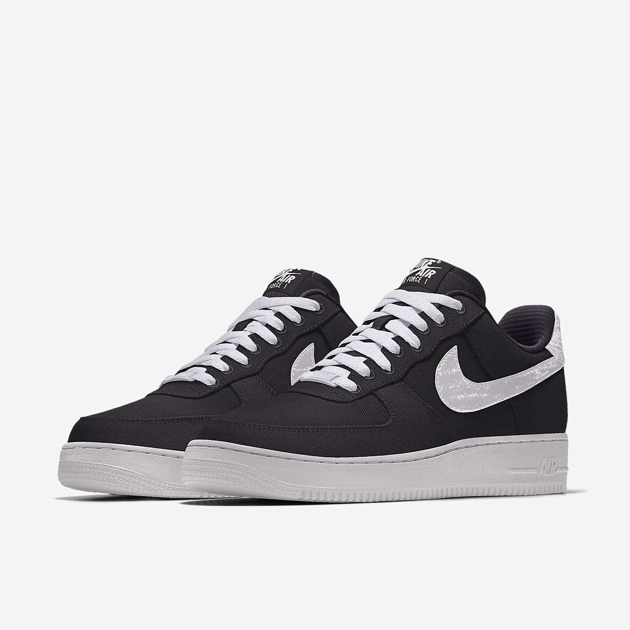 Chaussure personnalisable Nike Air Force 1 Low By You pour femme