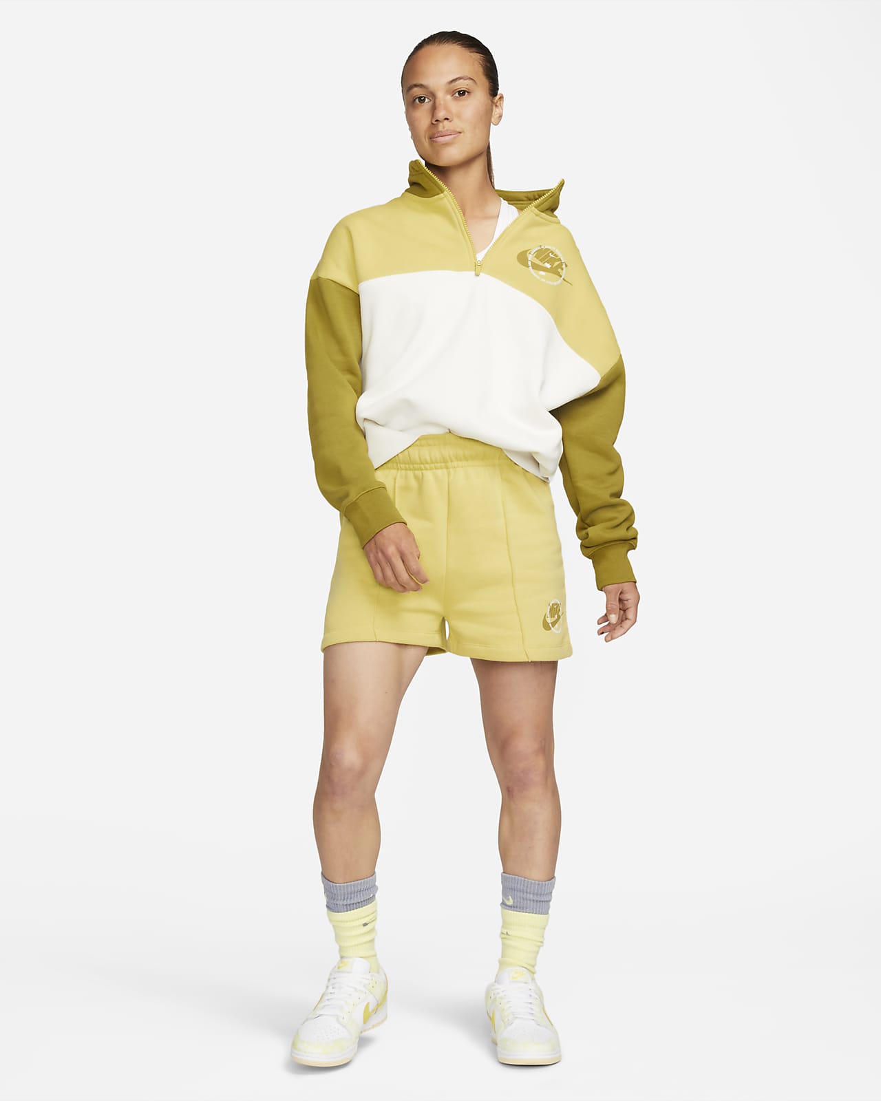 Nike Sportswear Women's Fleece Shorts 