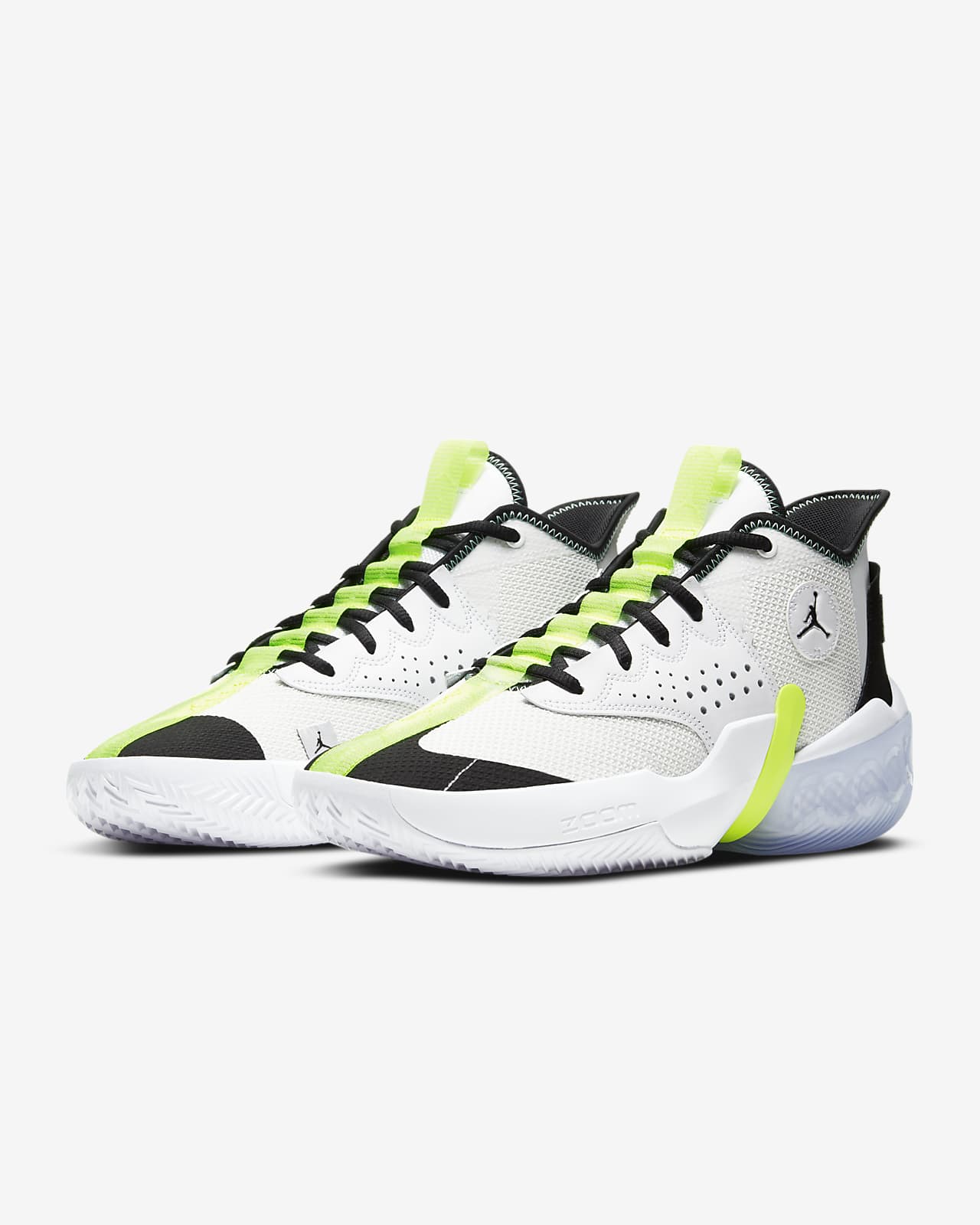 jordan react elevation men's basketball shoe