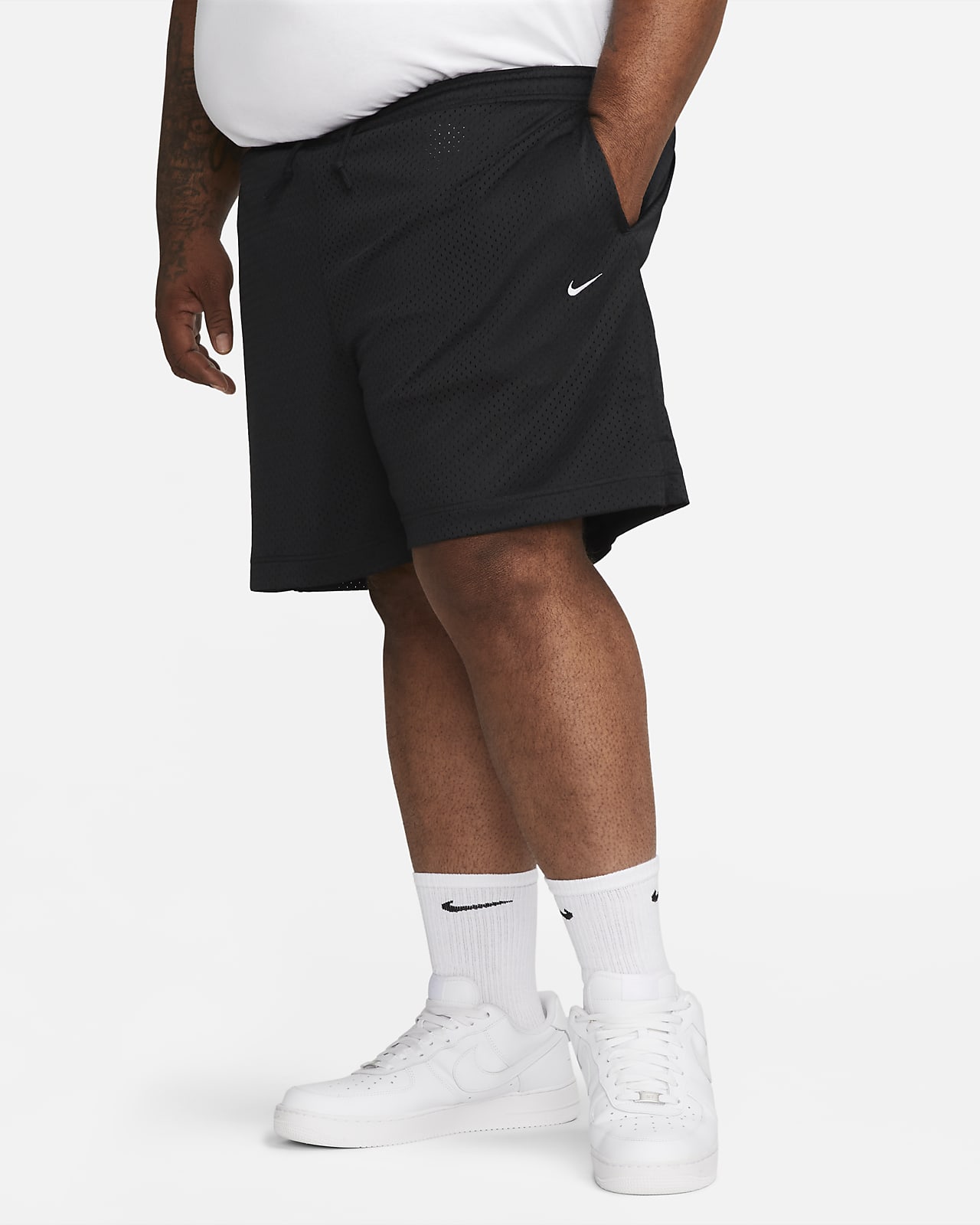 Nike Sportswear Authentics Men's Mesh Shorts. Nike.com