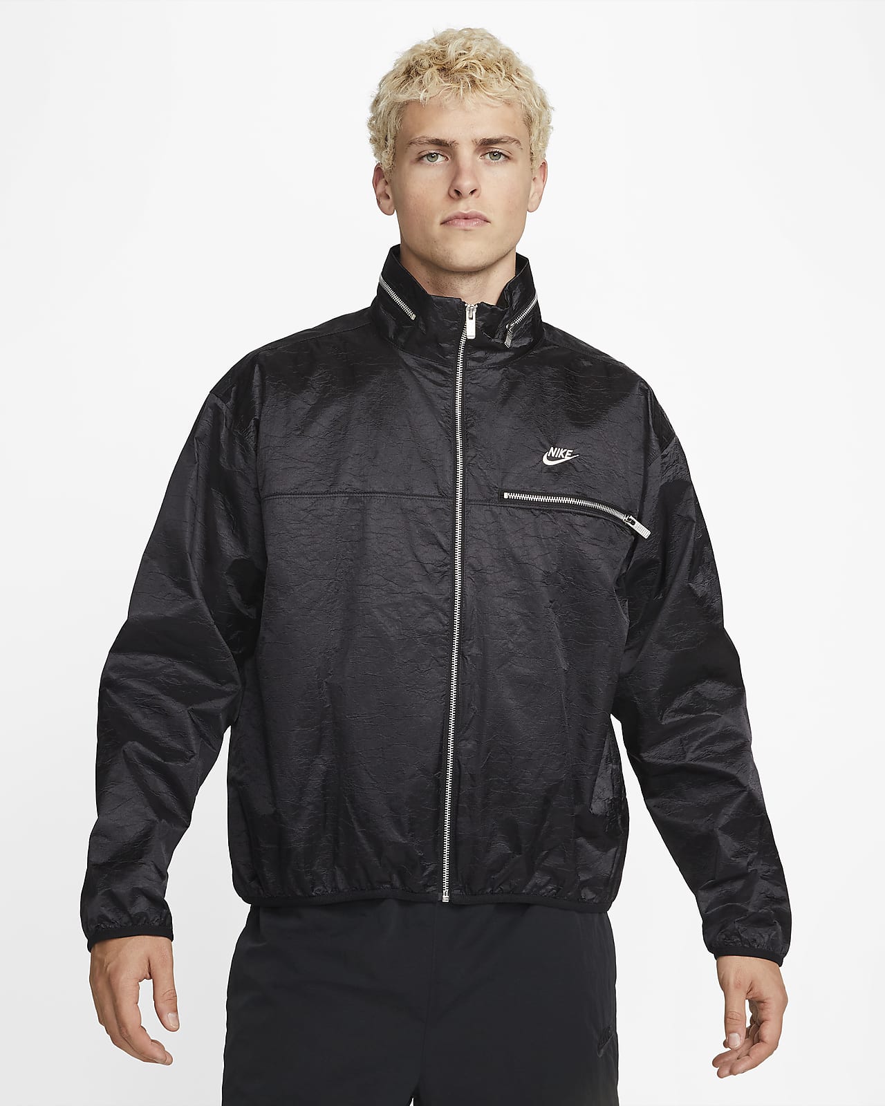 Nike Sportswear Circa Men's Lined Jacket. Nike GB
