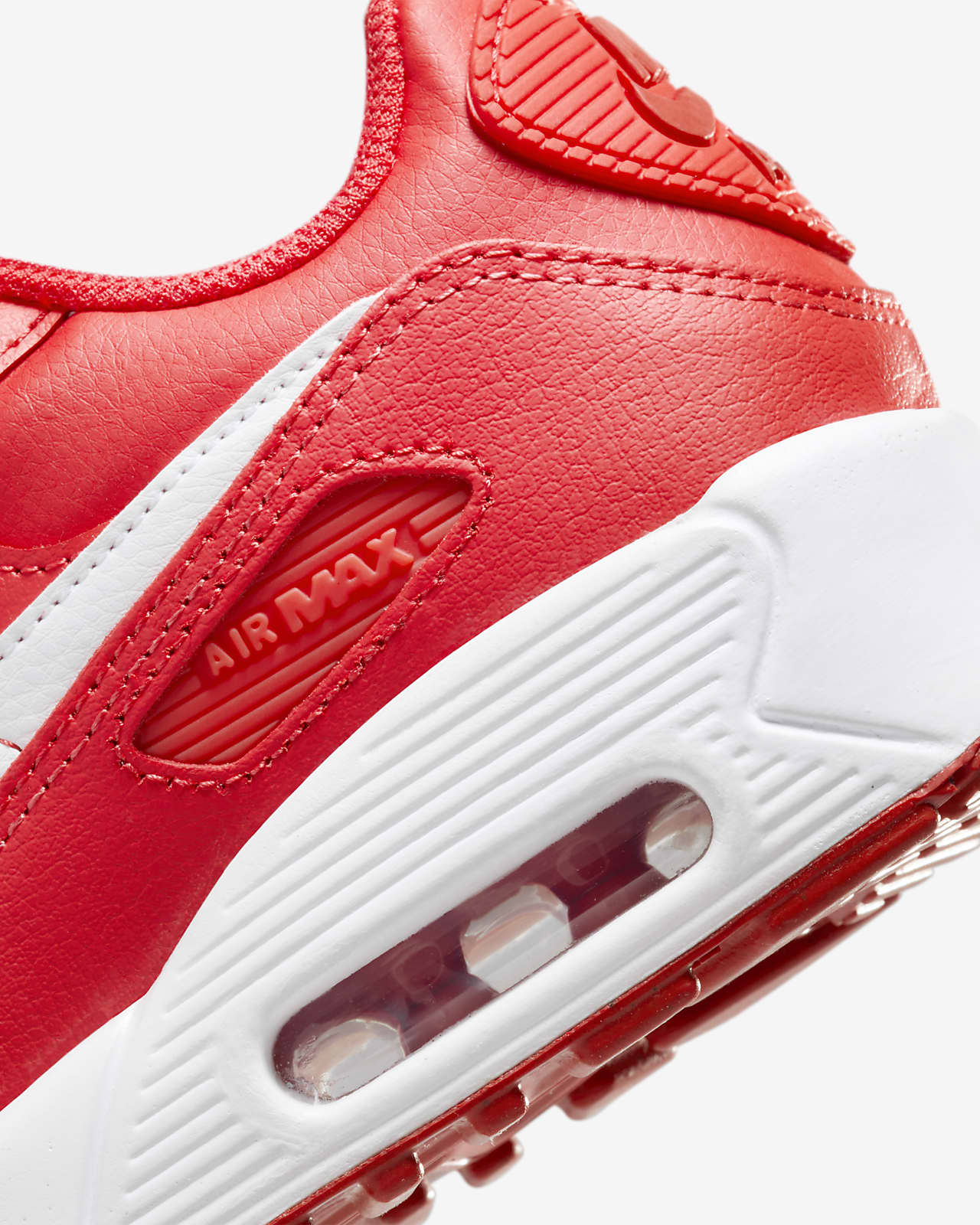 Nike Air Max 90 LTR 大童鞋款。Nike TW