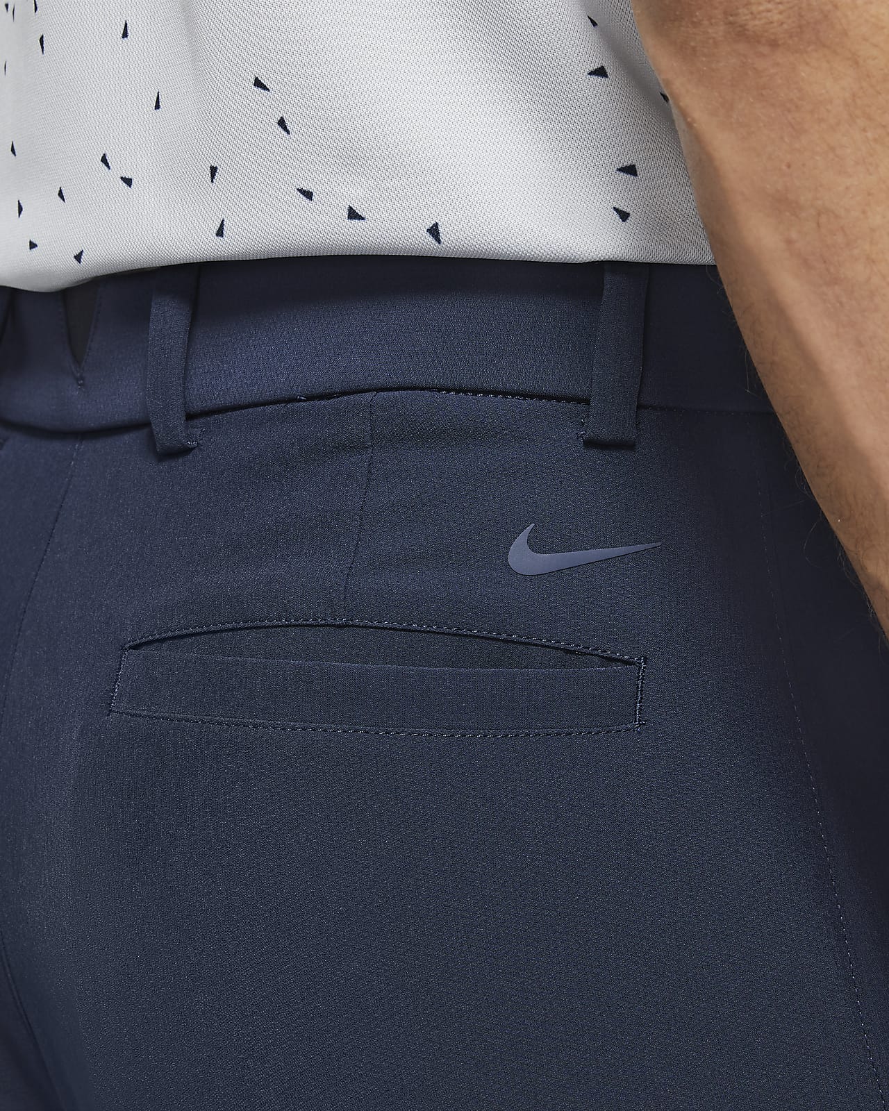 Nike Men's 36 Dri-FIT Hybrid 10.5'' Golf Shorts Monarch Orange CU9740 ...