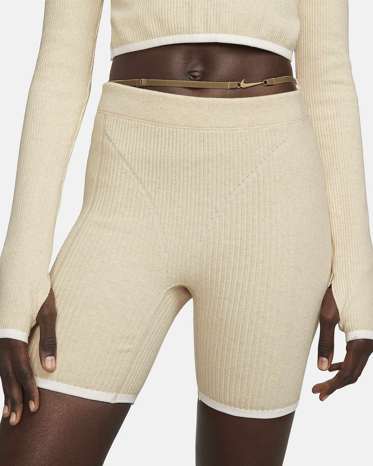 Nike x Jacquemus Pantalons curts - Dona