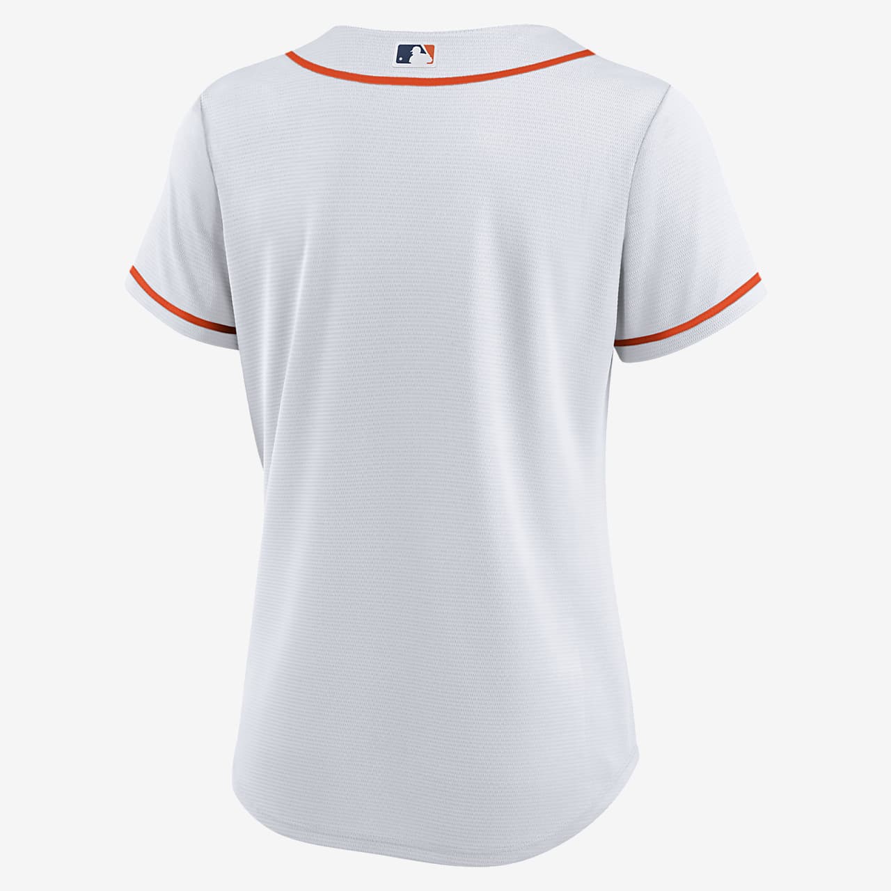 Camiseta de béisbol réplica para mujer MLB Houston Astros.