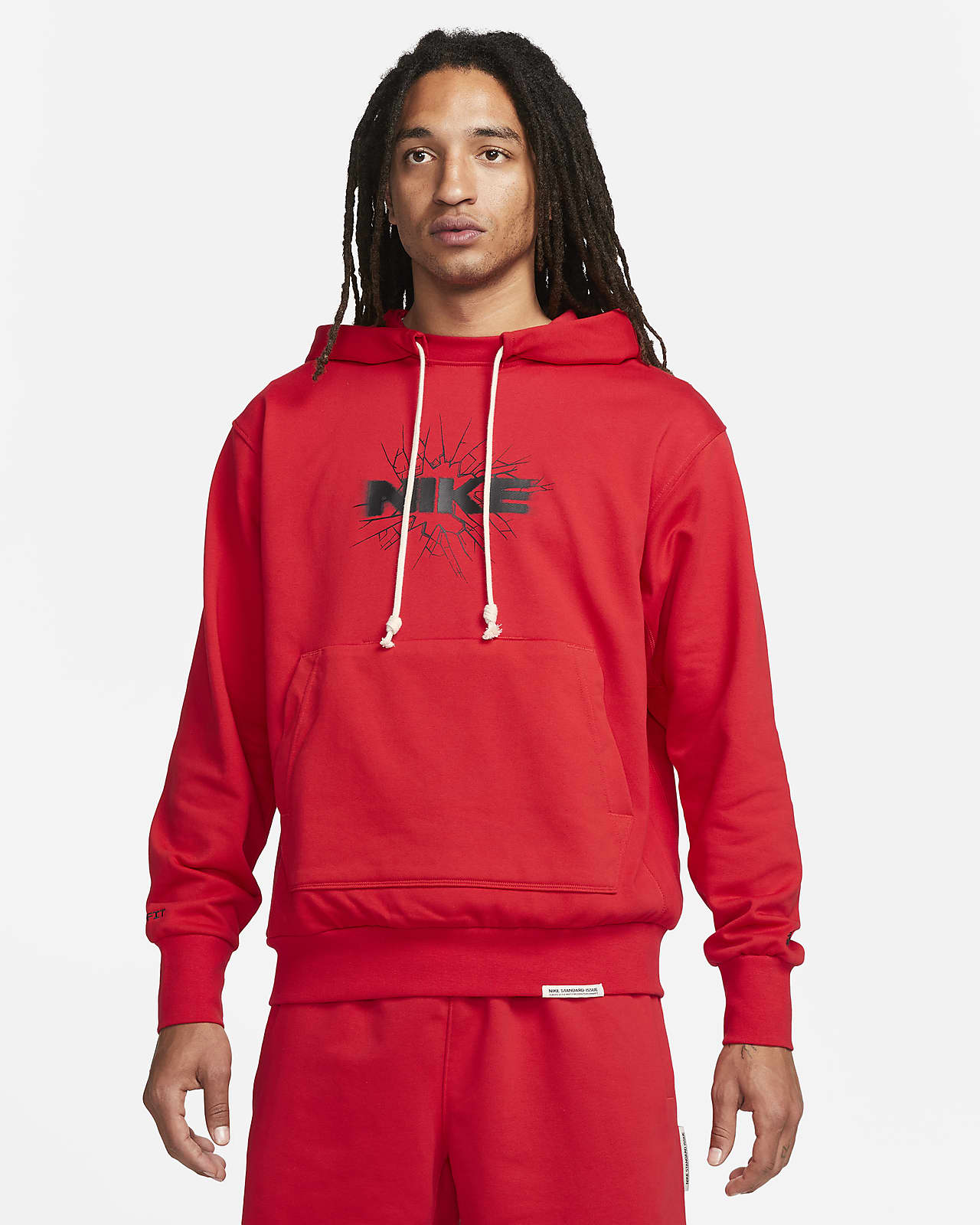 Veste de survêtement Nike Sportswear Standard Issue pour homme. Nike LU