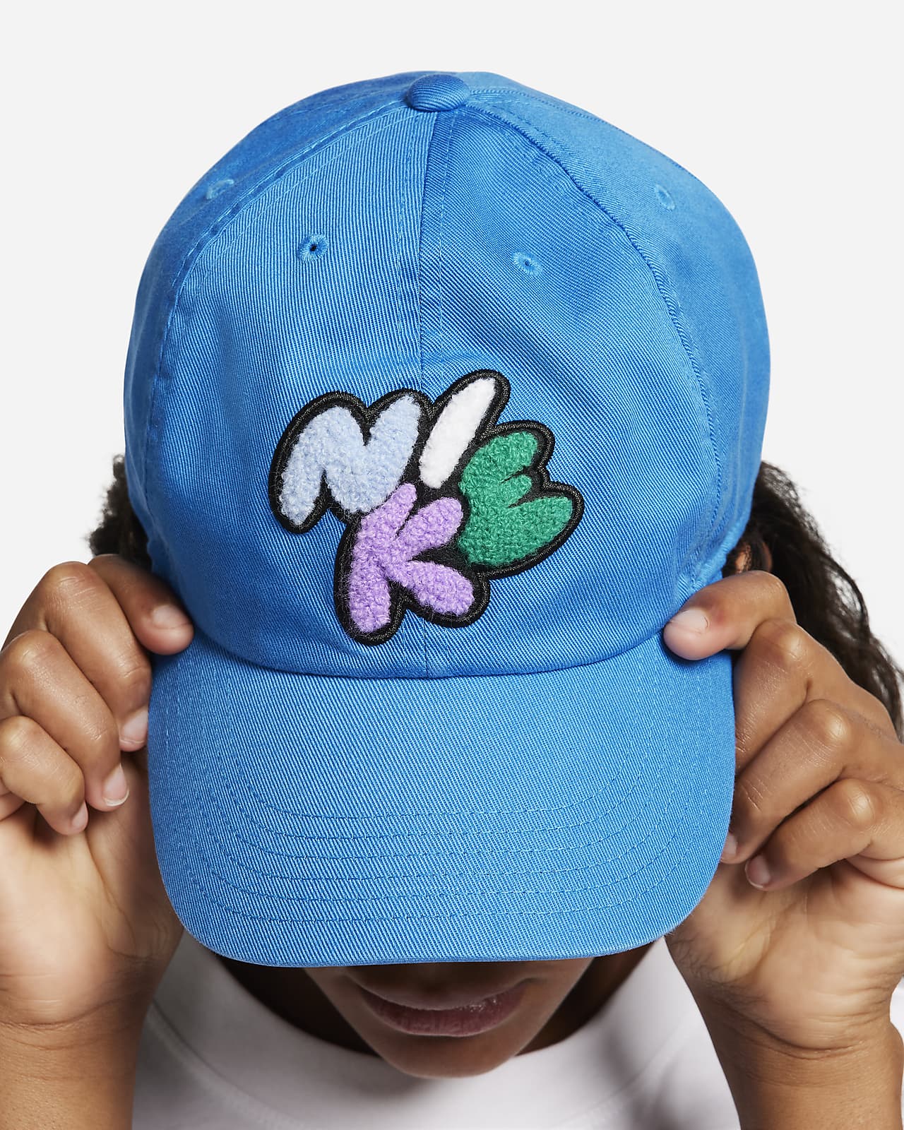 Nike Club Big Kids' Cap