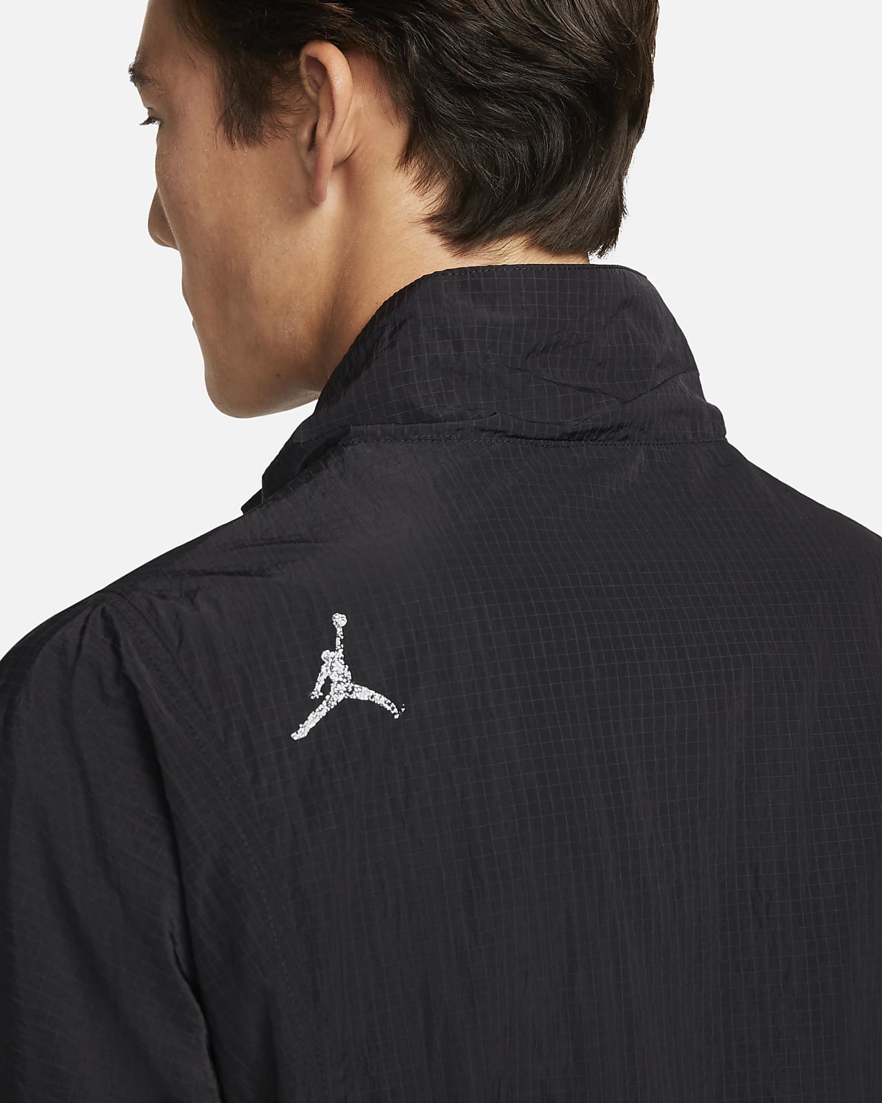 jordan dri fit jacket