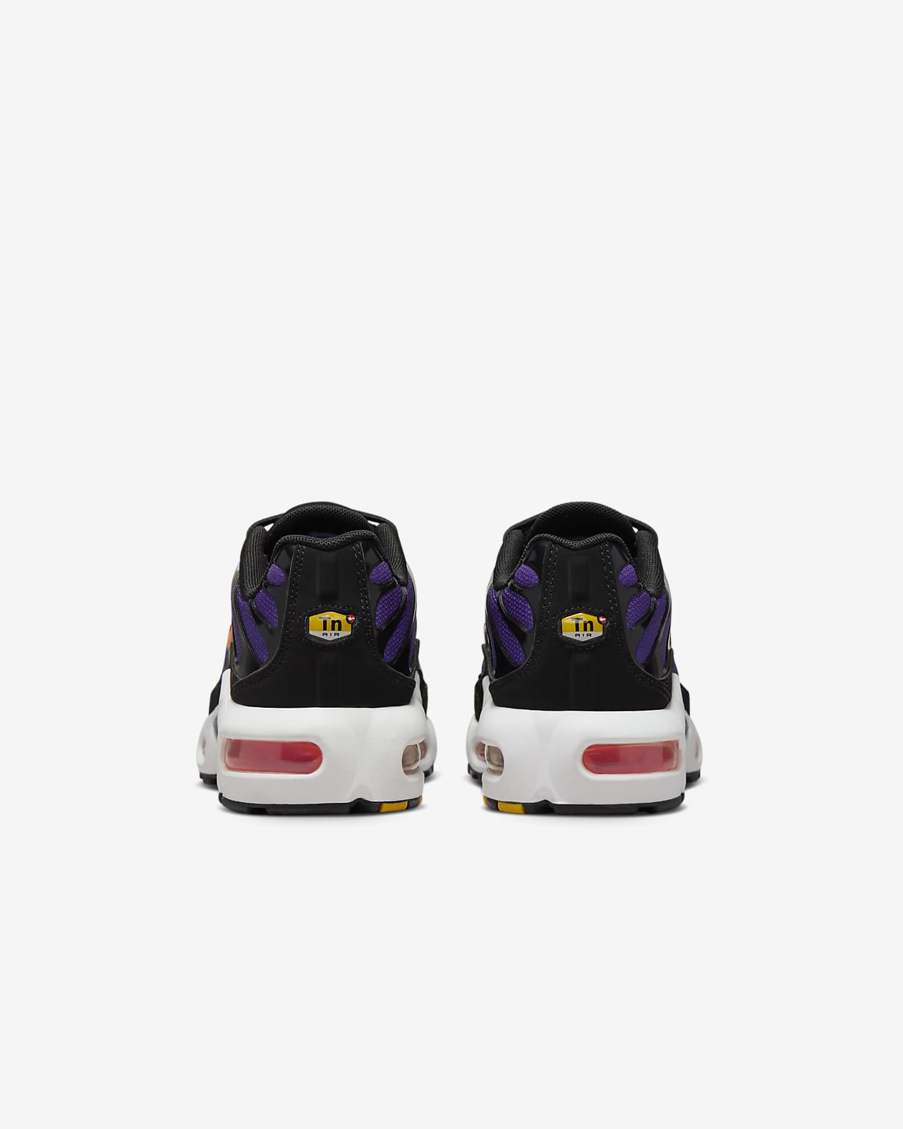 Air max 95 black purple orange sale