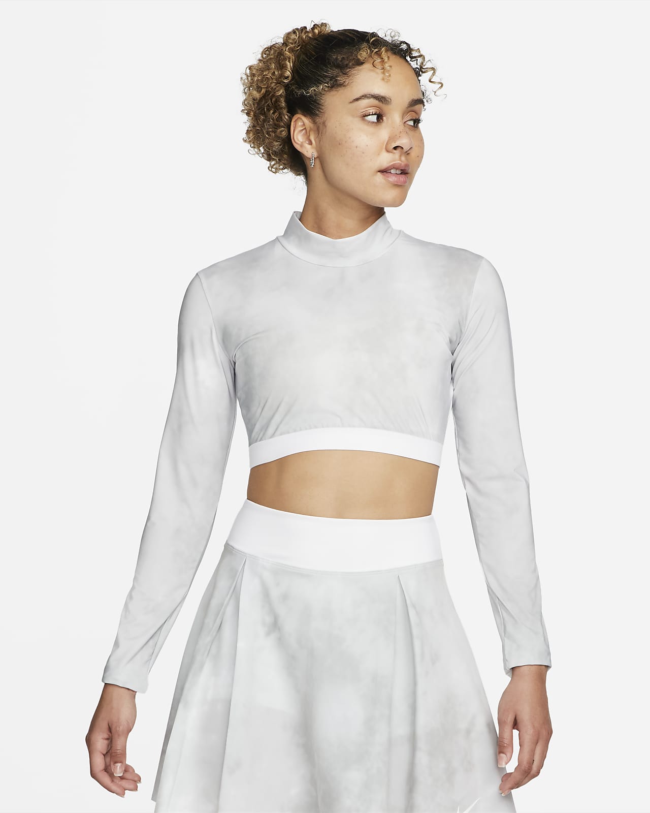 Nike Dri-FIT UV Ace Women's Long-Sleeve 