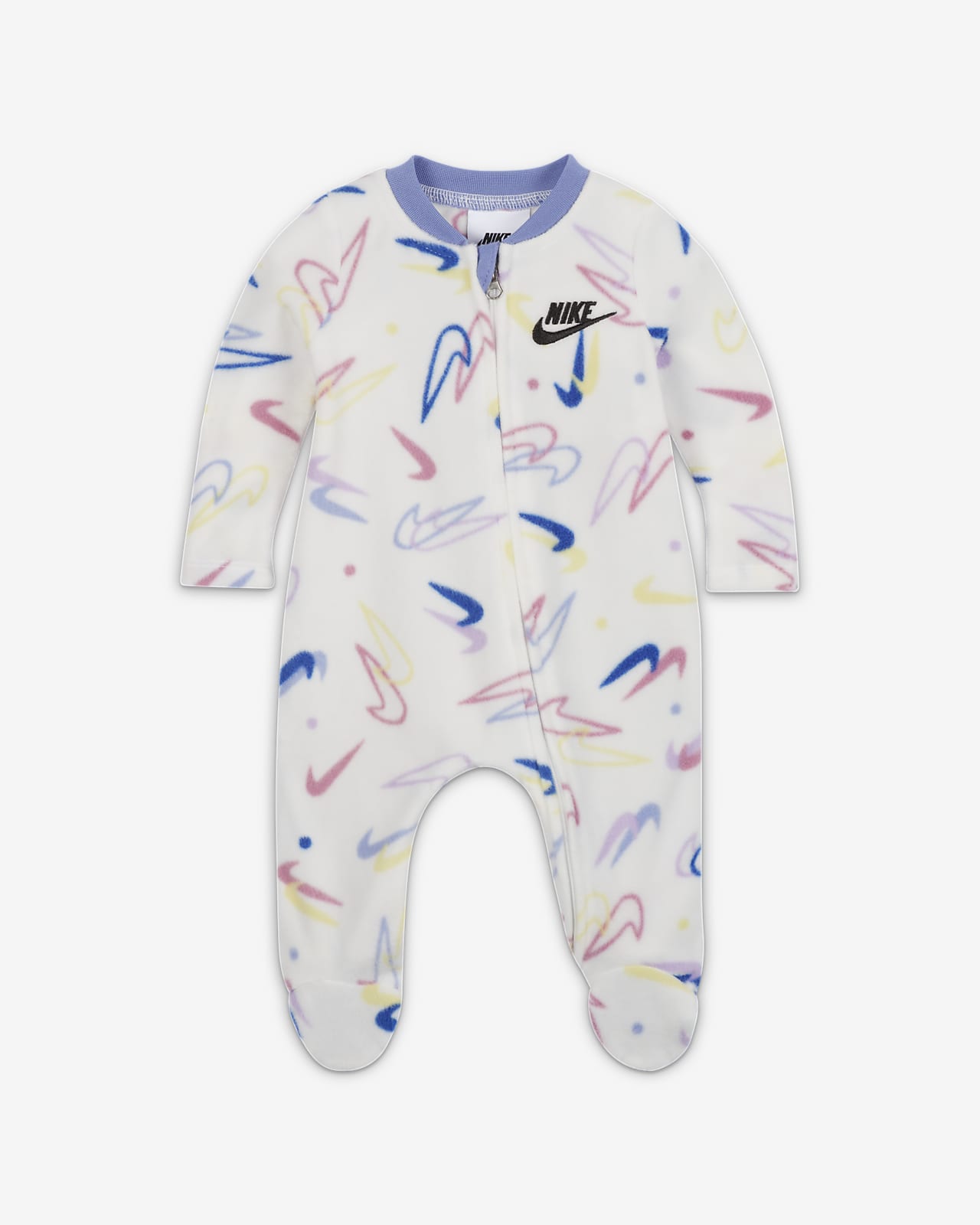 Nike Baby (3-6M) Footed Coverall. Nike.com