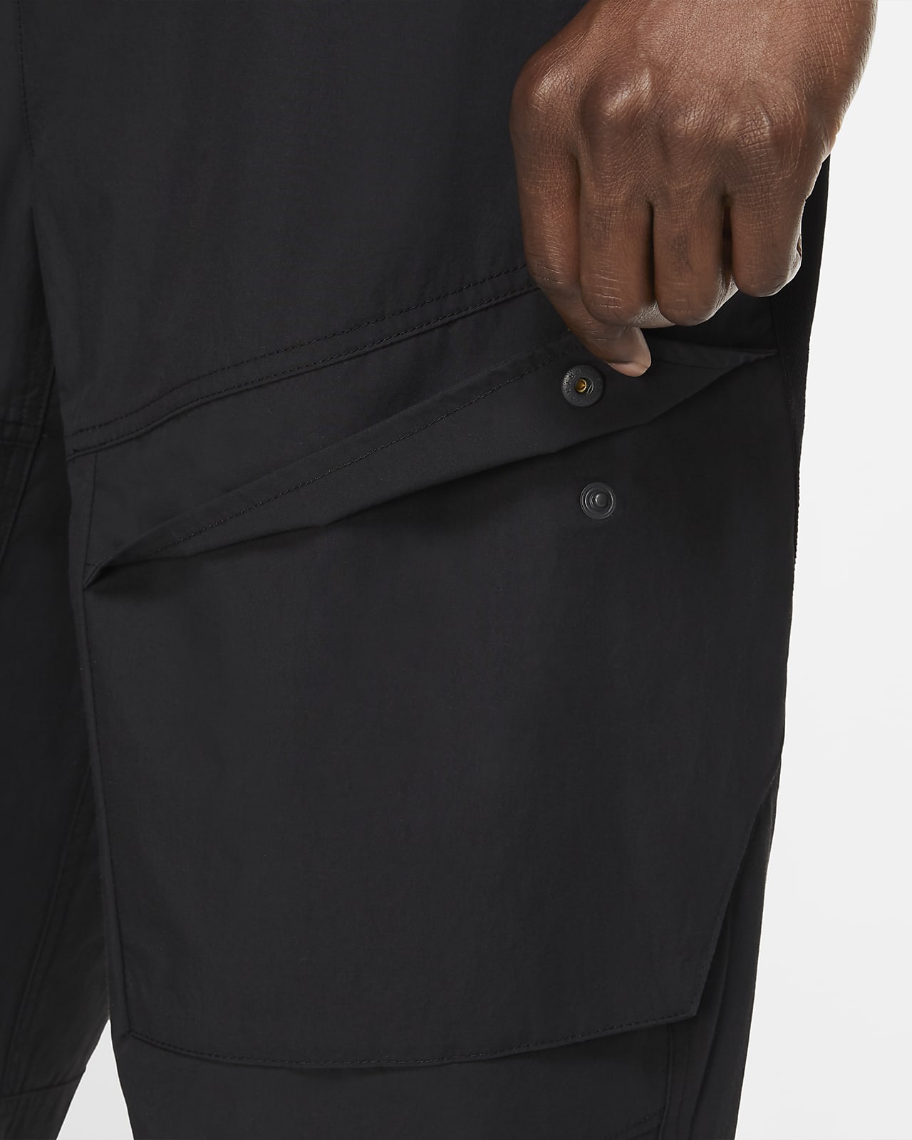 Nike Sportswear Tech Pack vevd herrebukse Nike Sportswear Tech Pack vevd herrebukse