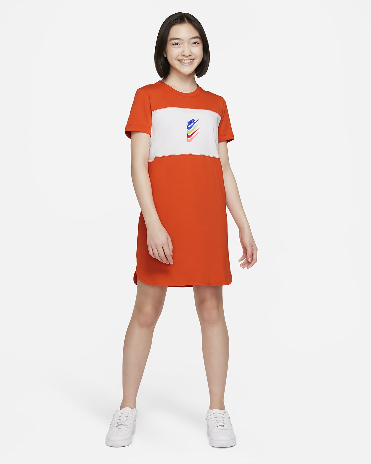 Nike Sportswear Big Kids' (Girls 