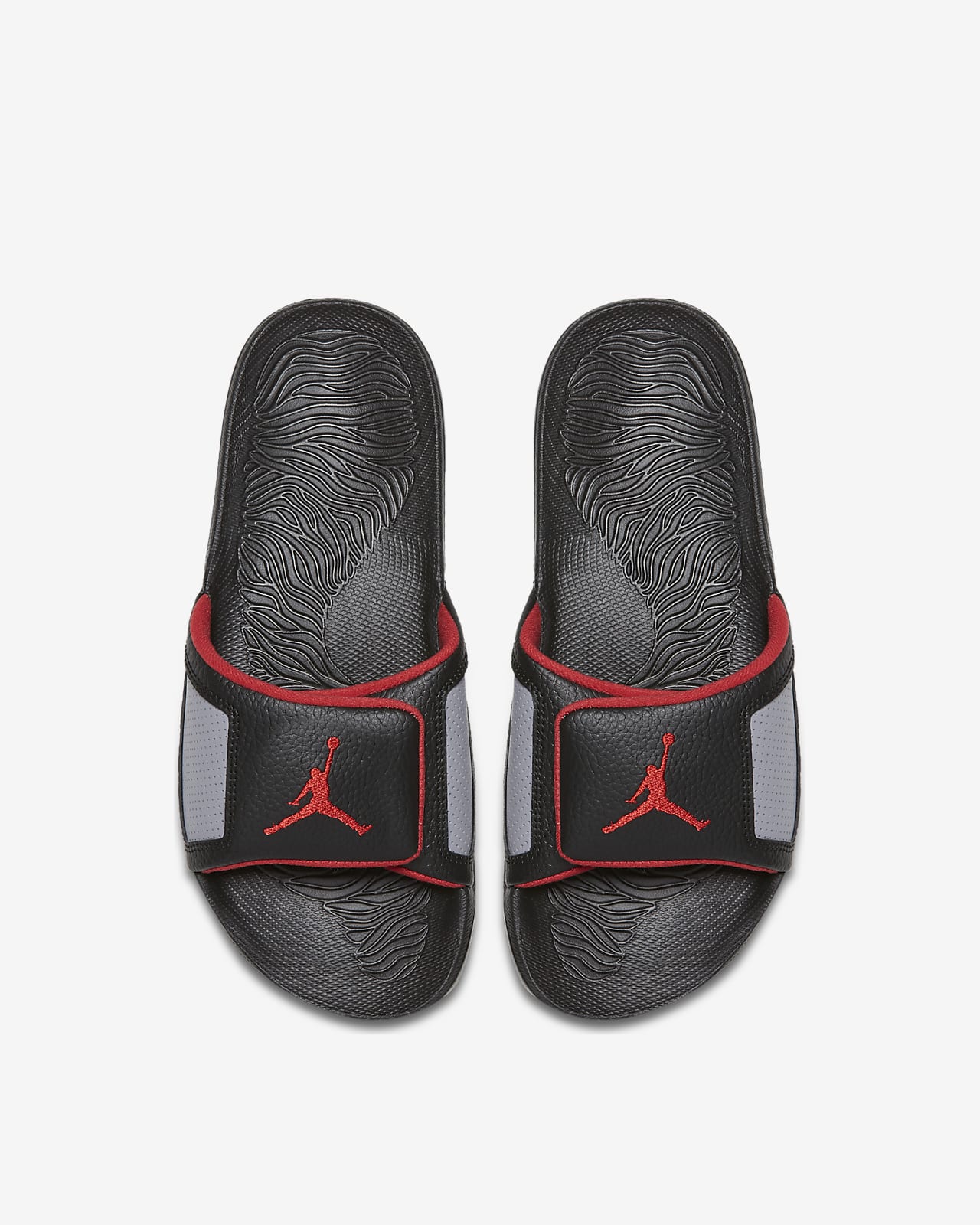 Jordan Hydro III Retro 男款拖鞋。Nike TW