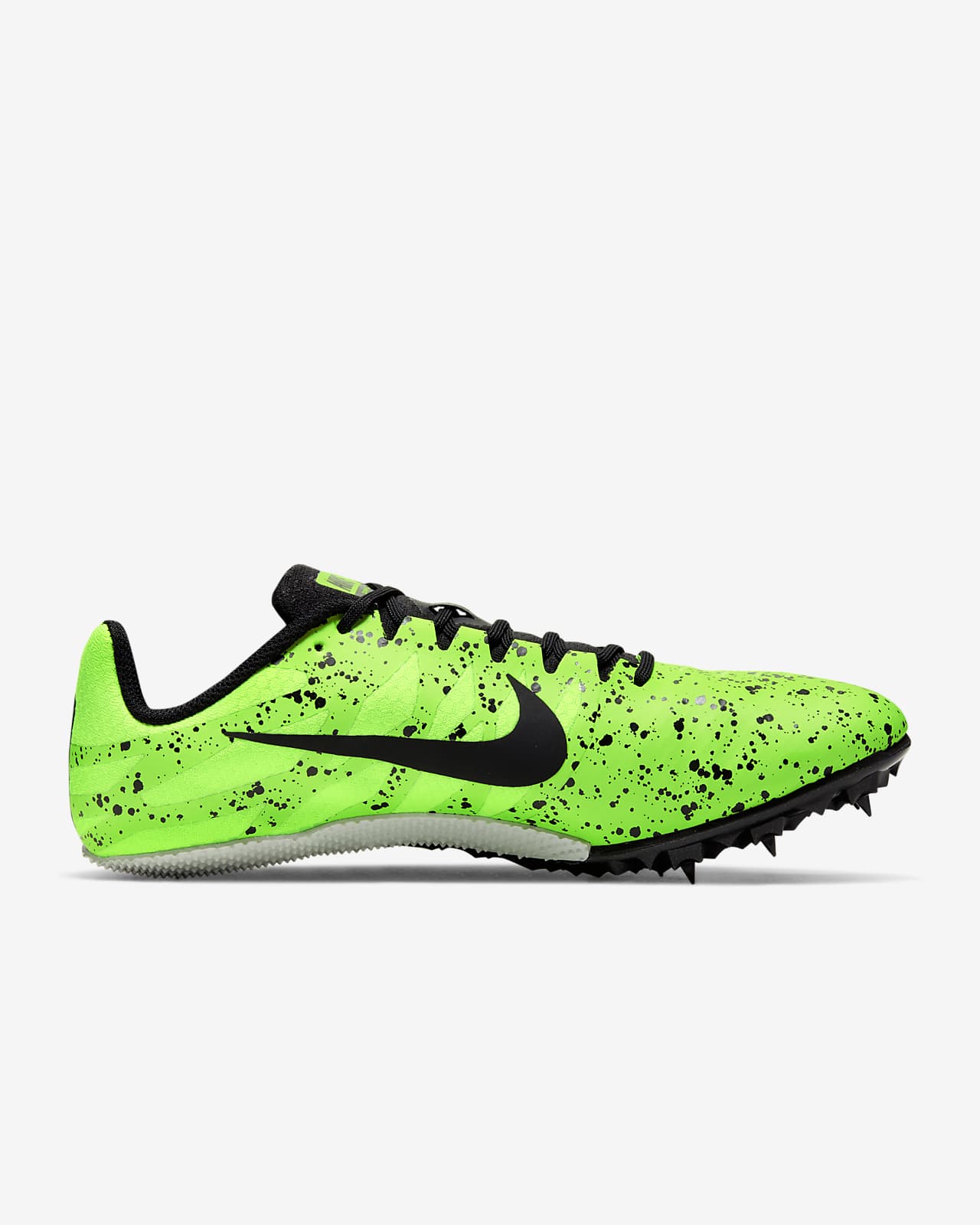 track spikes bottom