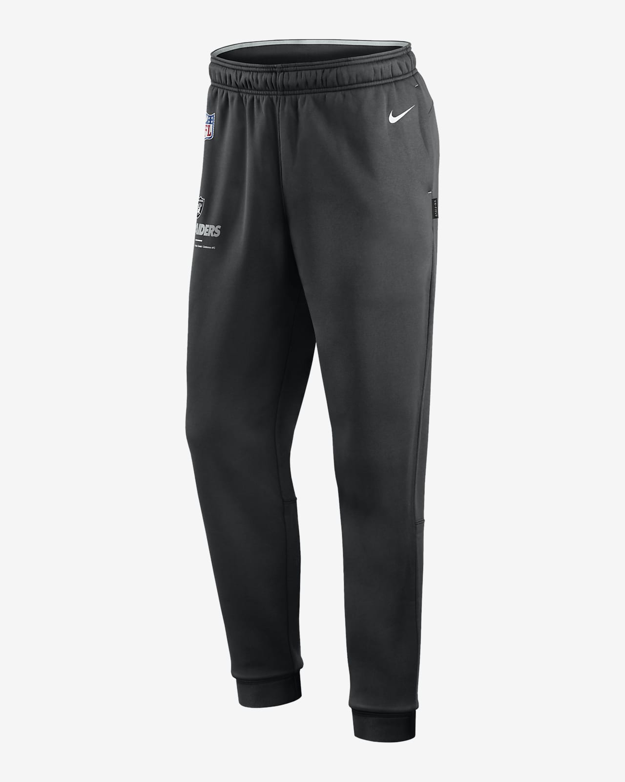 Nike Therma Logo (NFL Las Vegas Raiders) Men's Pants