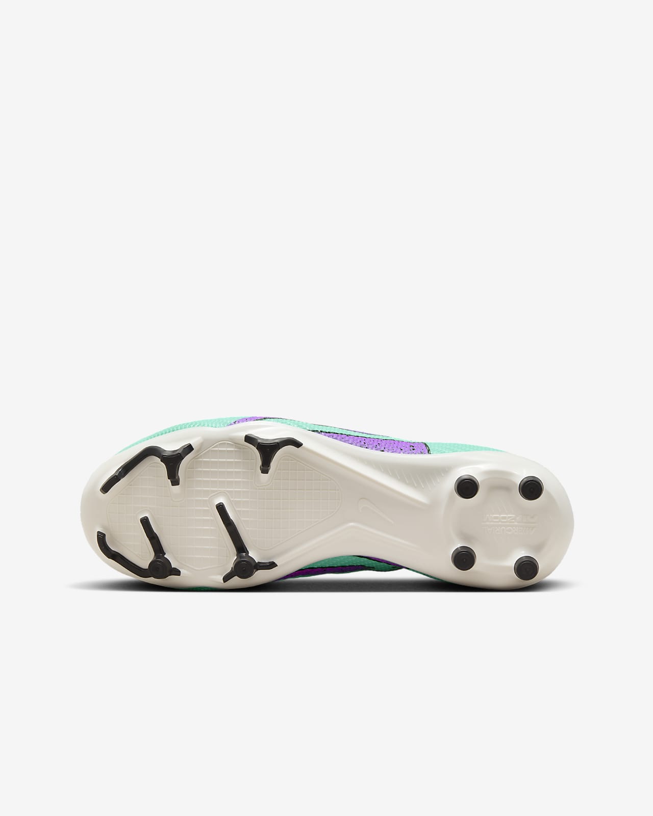 Scarpa da calcio a taglio alto per terreni duri Nike Jr. Mercurial Superfly 9 Pro Bambini Ragazzi