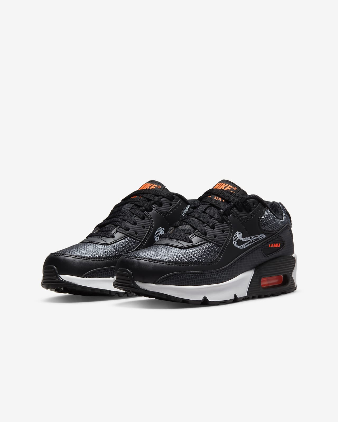 Nike Air Max 90 Older Kids' Shoe. Nike LU