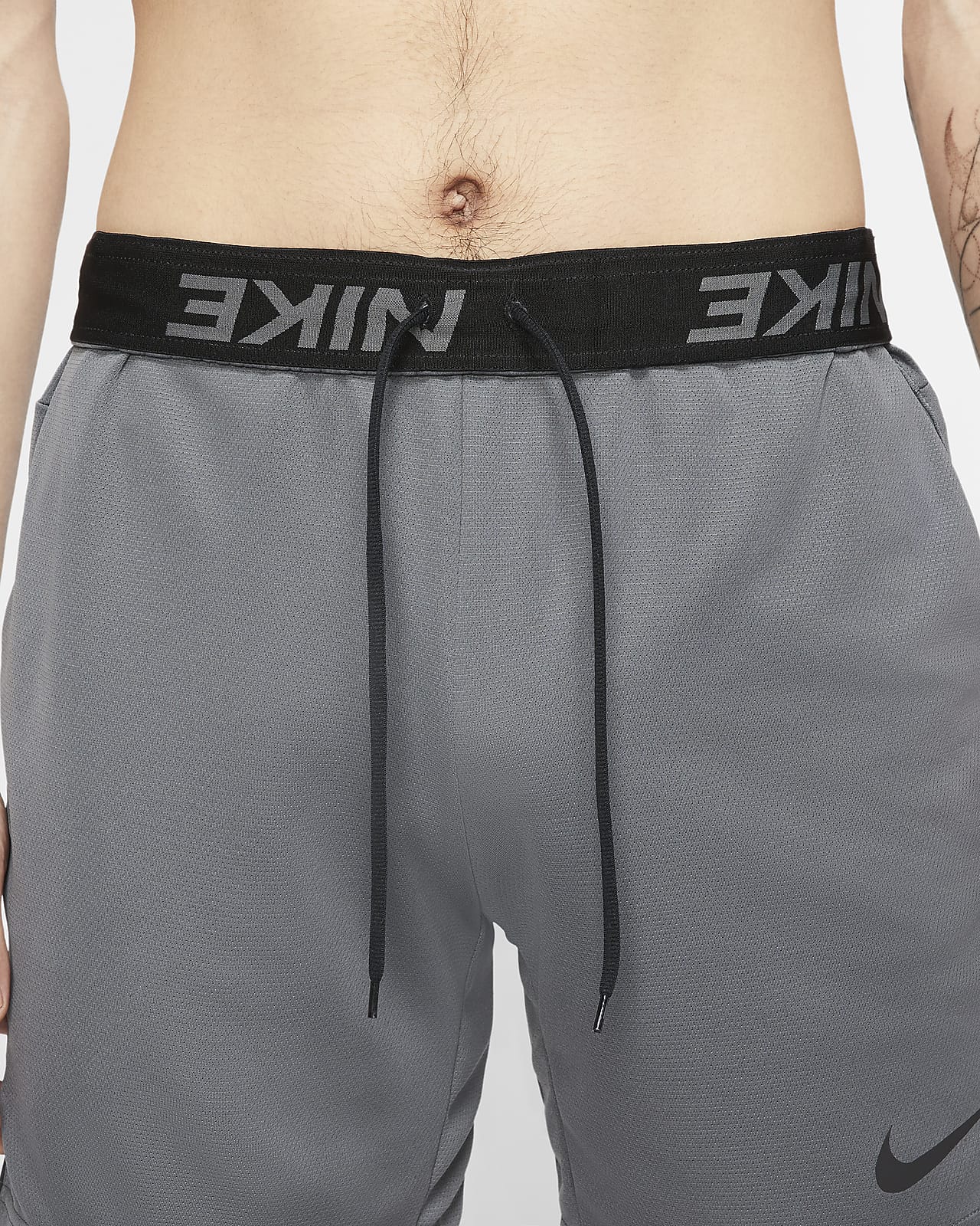 Nike Dri-FIT Men's Knit Training Shorts 