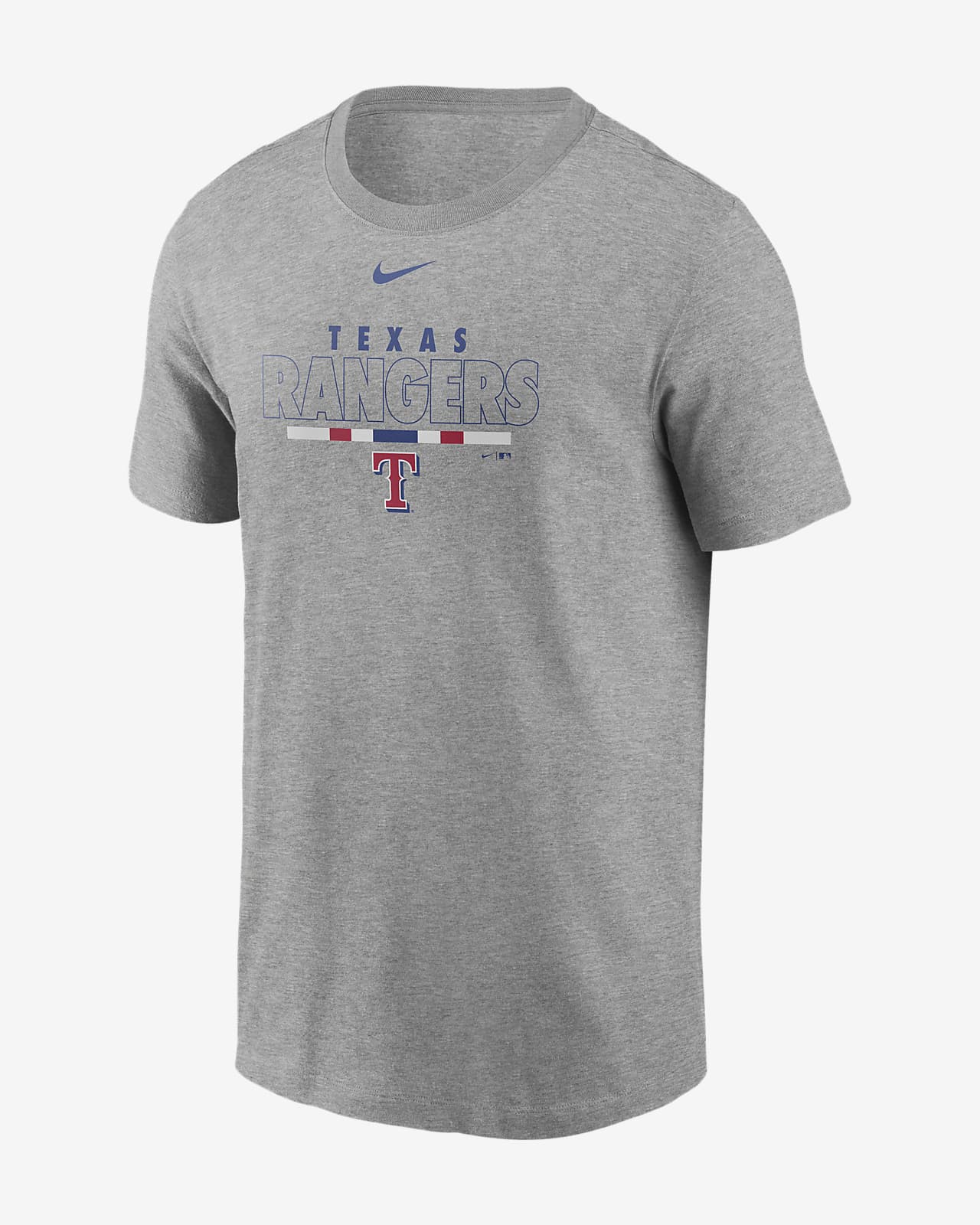 white texas rangers t shirt